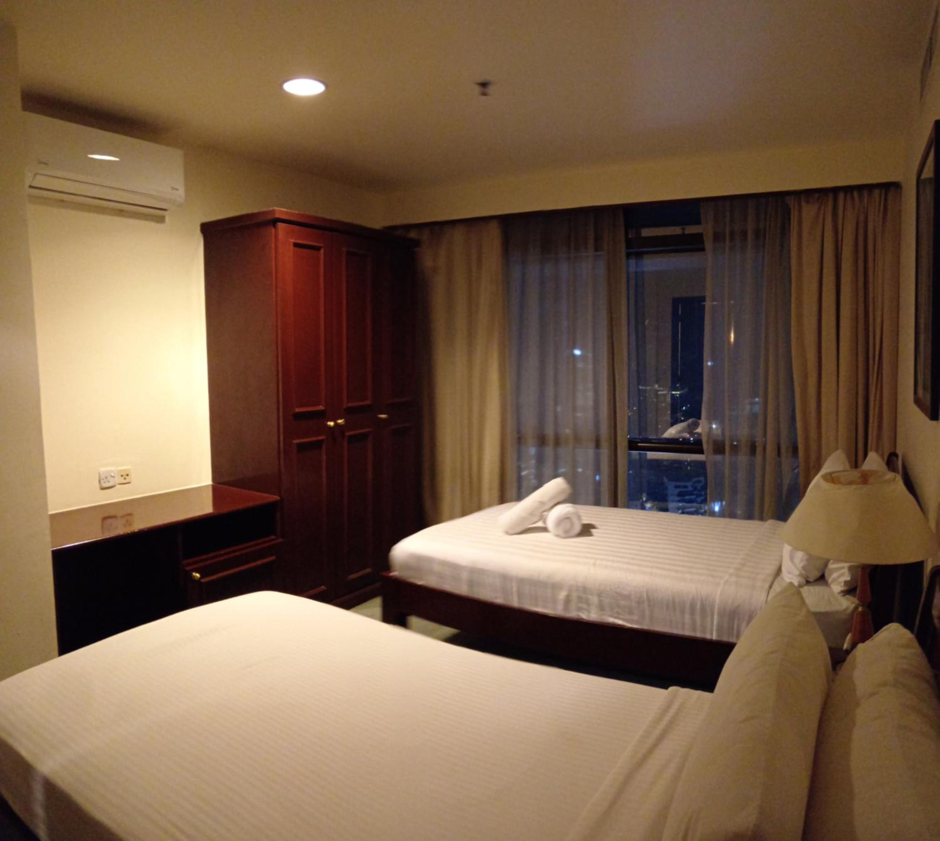 Bintang Suites at Times square