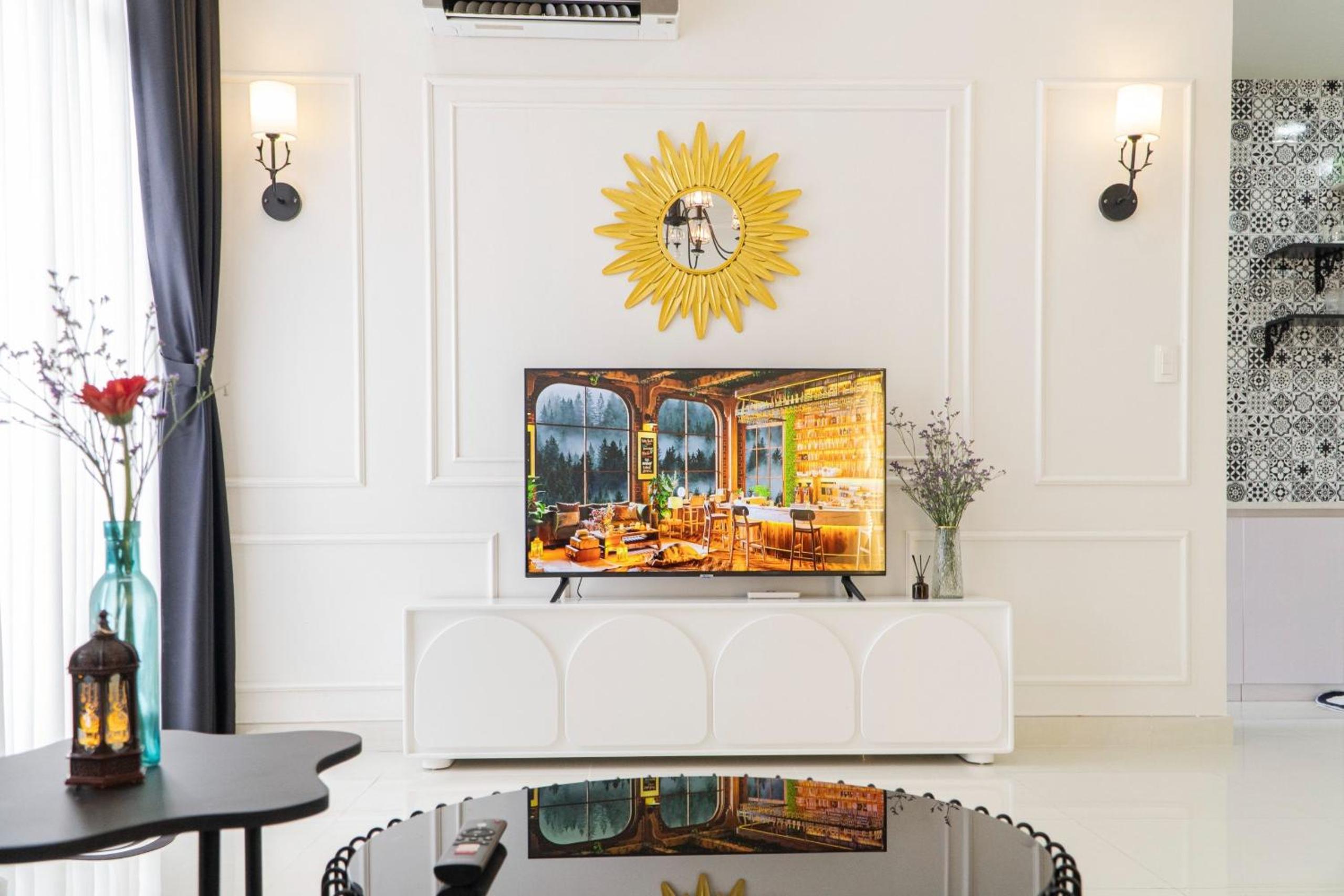 The Luxury GRAND RIVERSIDE Apartment City Center