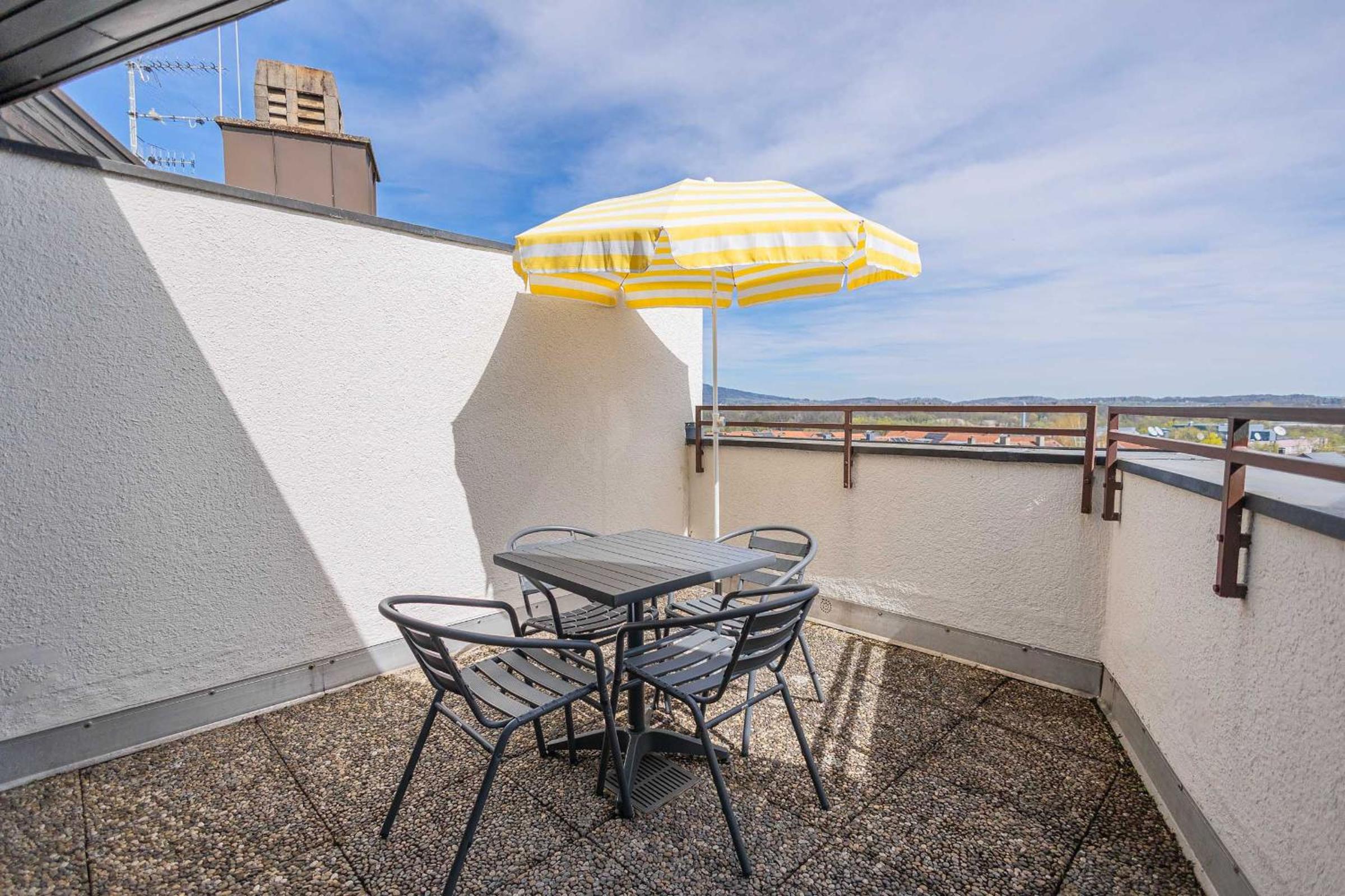 Ferienwohnpark Immenstaad am Bodensee Maisonette-Wohnung 51 21