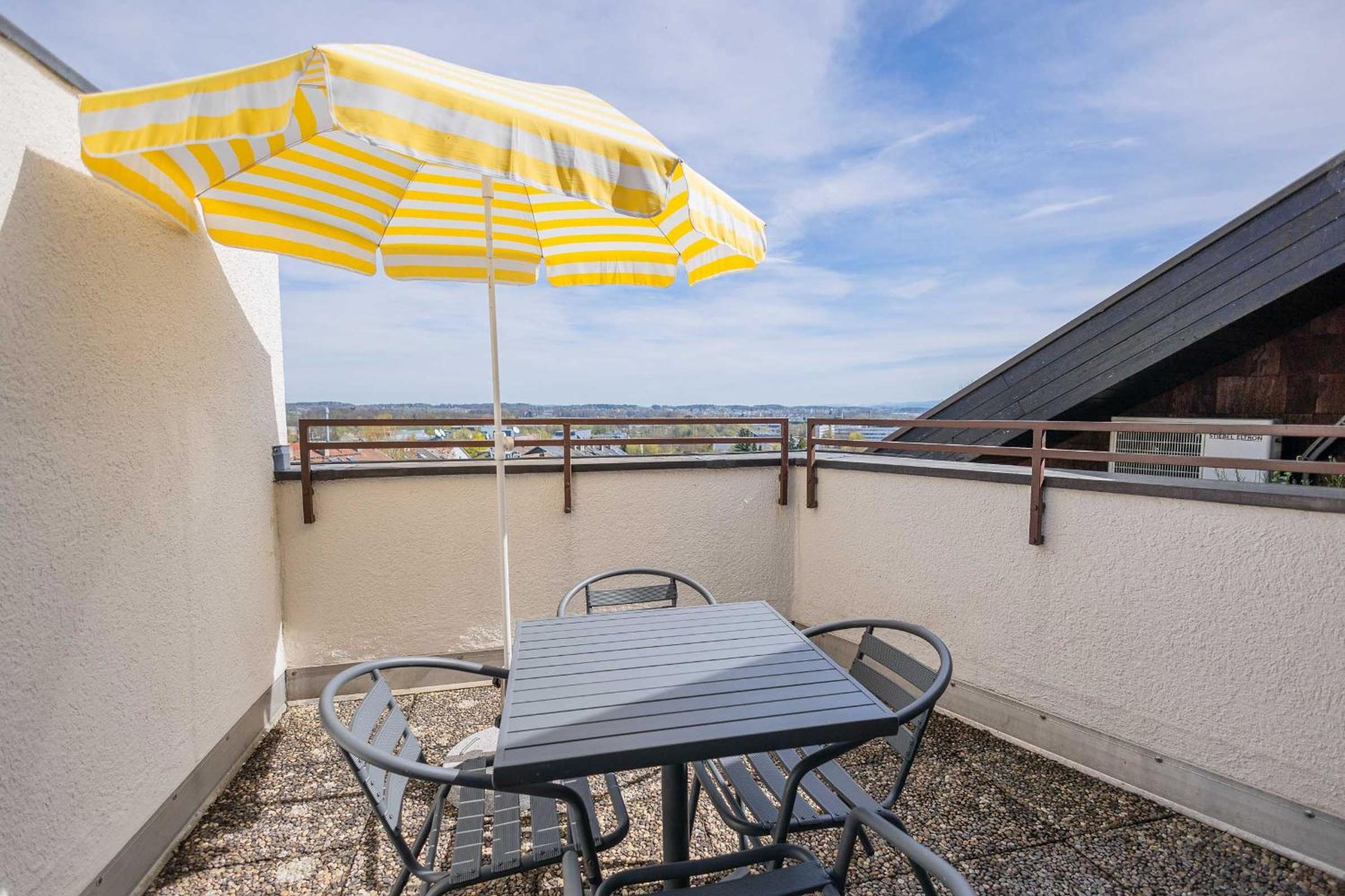 Ferienwohnpark Immenstaad am Bodensee Maisonette-Wohnung 51 21