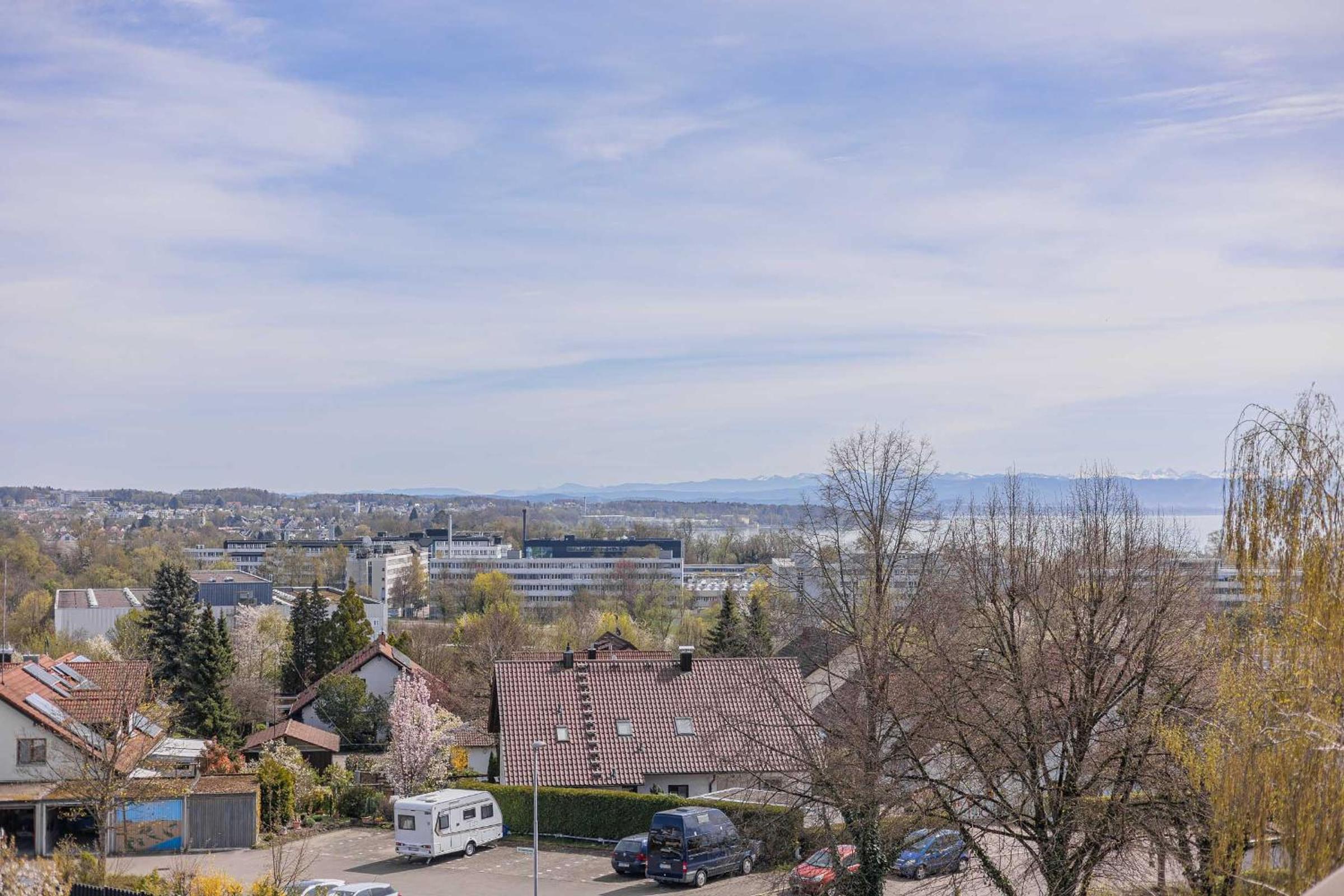 Ferienwohnpark Immenstaad am Bodensee Maisonette-Wohnung 51 21