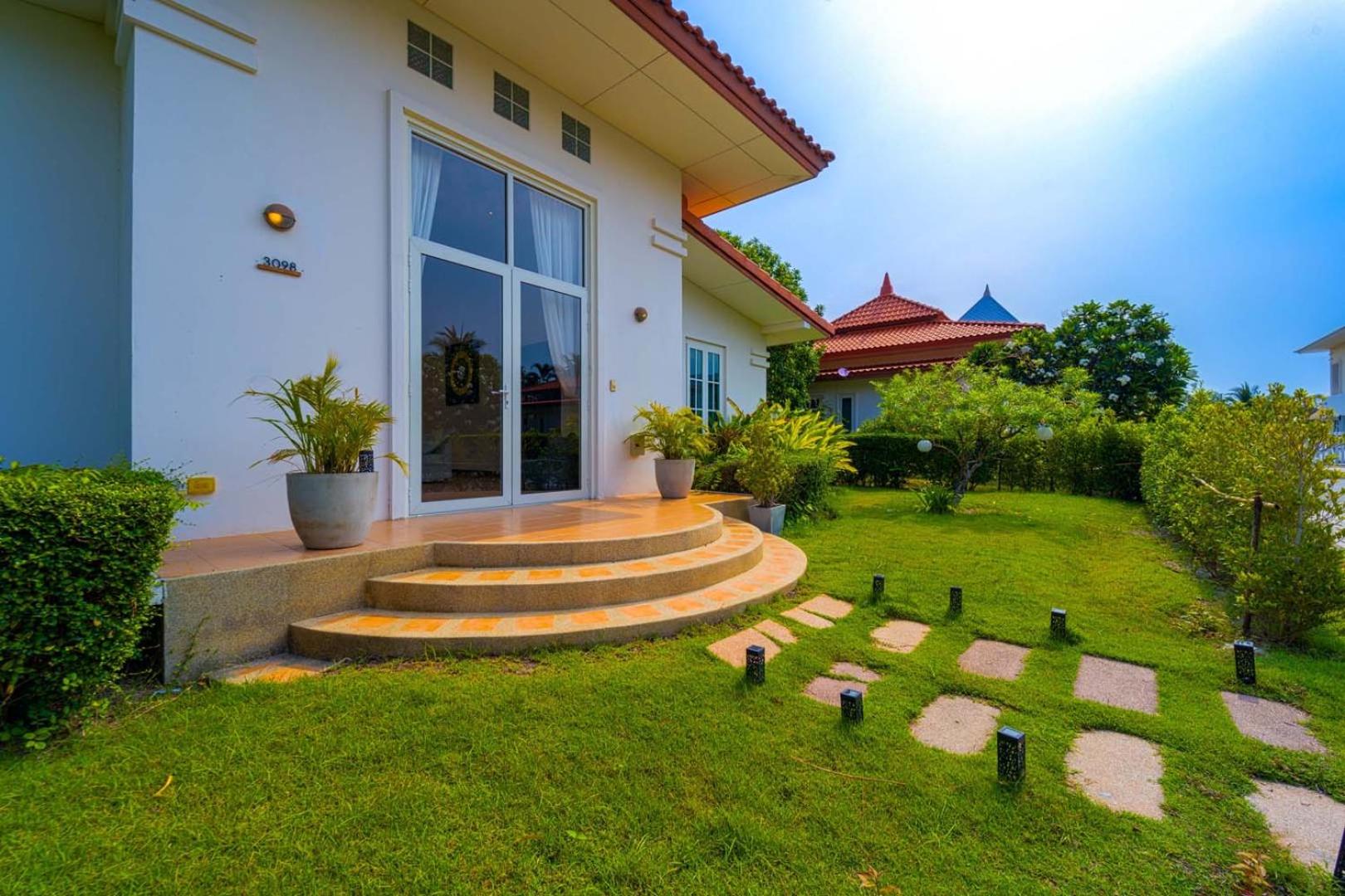 2 Bedroom Private Pool Bali Style Villa B98 view 5