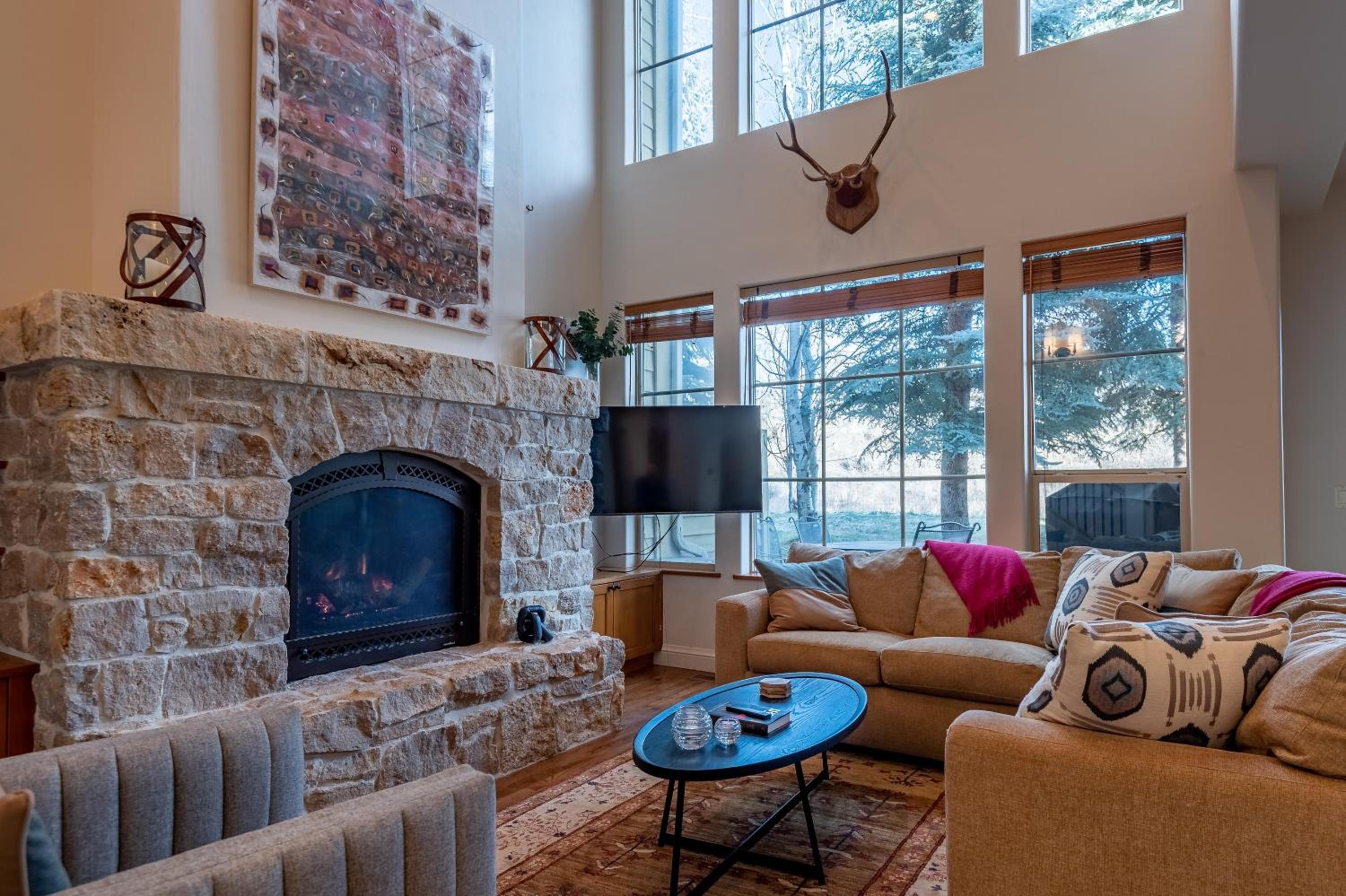 Ketchum Vacations - Central Park Townhome 26 - Property Image 1