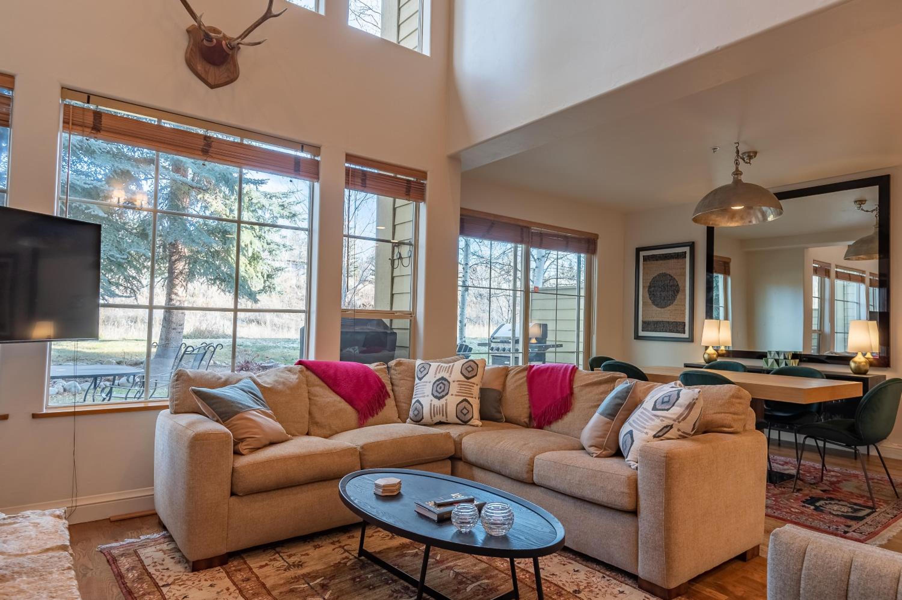 Ketchum Vacations - Central Park Townhome 26 - Property Image 1
