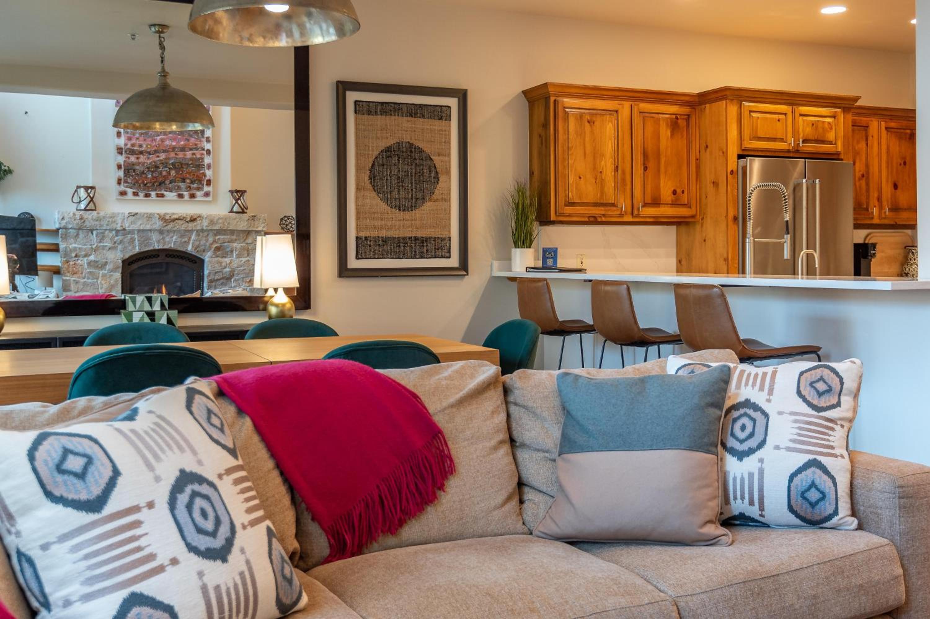 Ketchum Vacations - Central Park Townhome 26 - Property Image 2