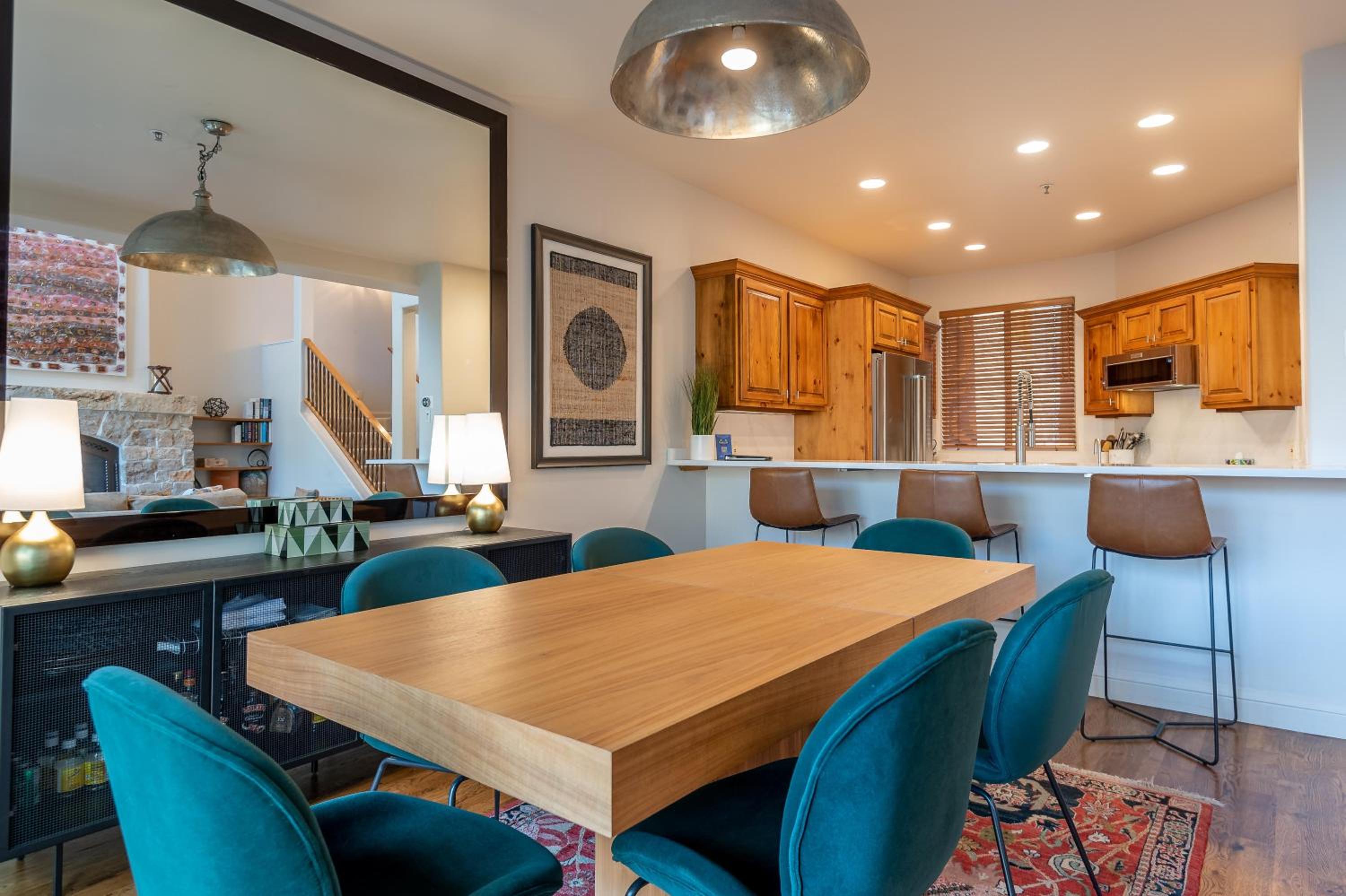 Ketchum Vacations - Central Park Townhome 26 - Property Image 3