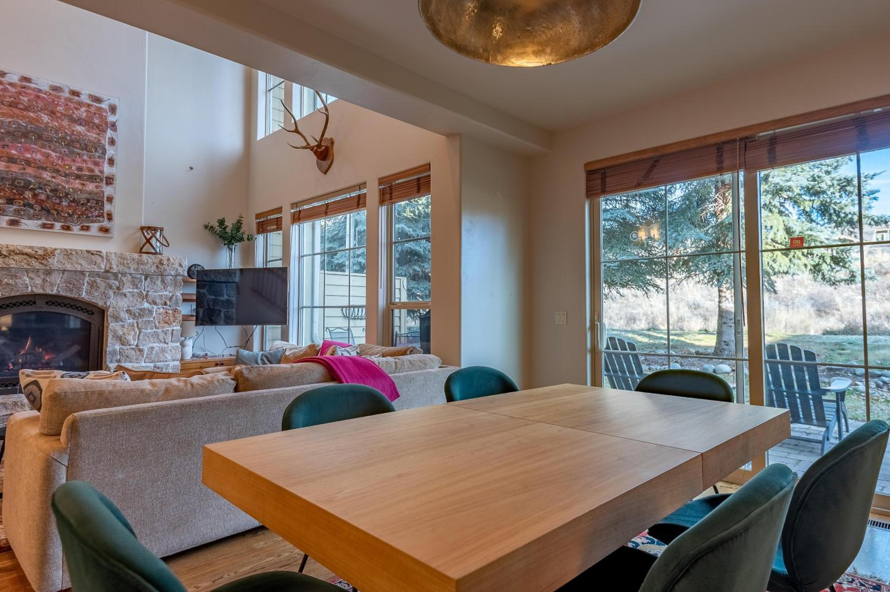 Ketchum Vacations - Central Park Townhome 26 - Property Image 4