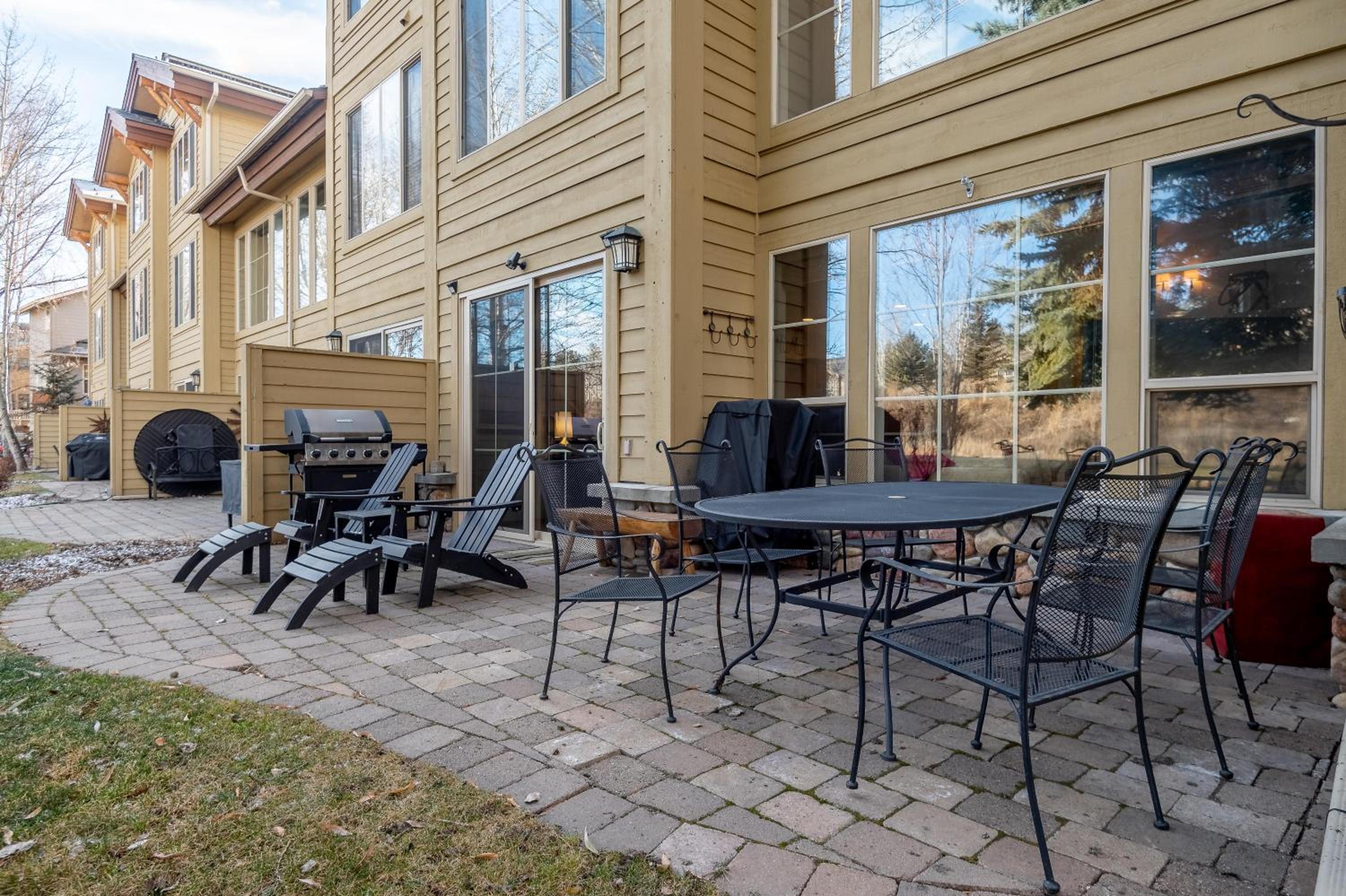 Ketchum Vacations - Central Park Townhome 26 - Property Image 20