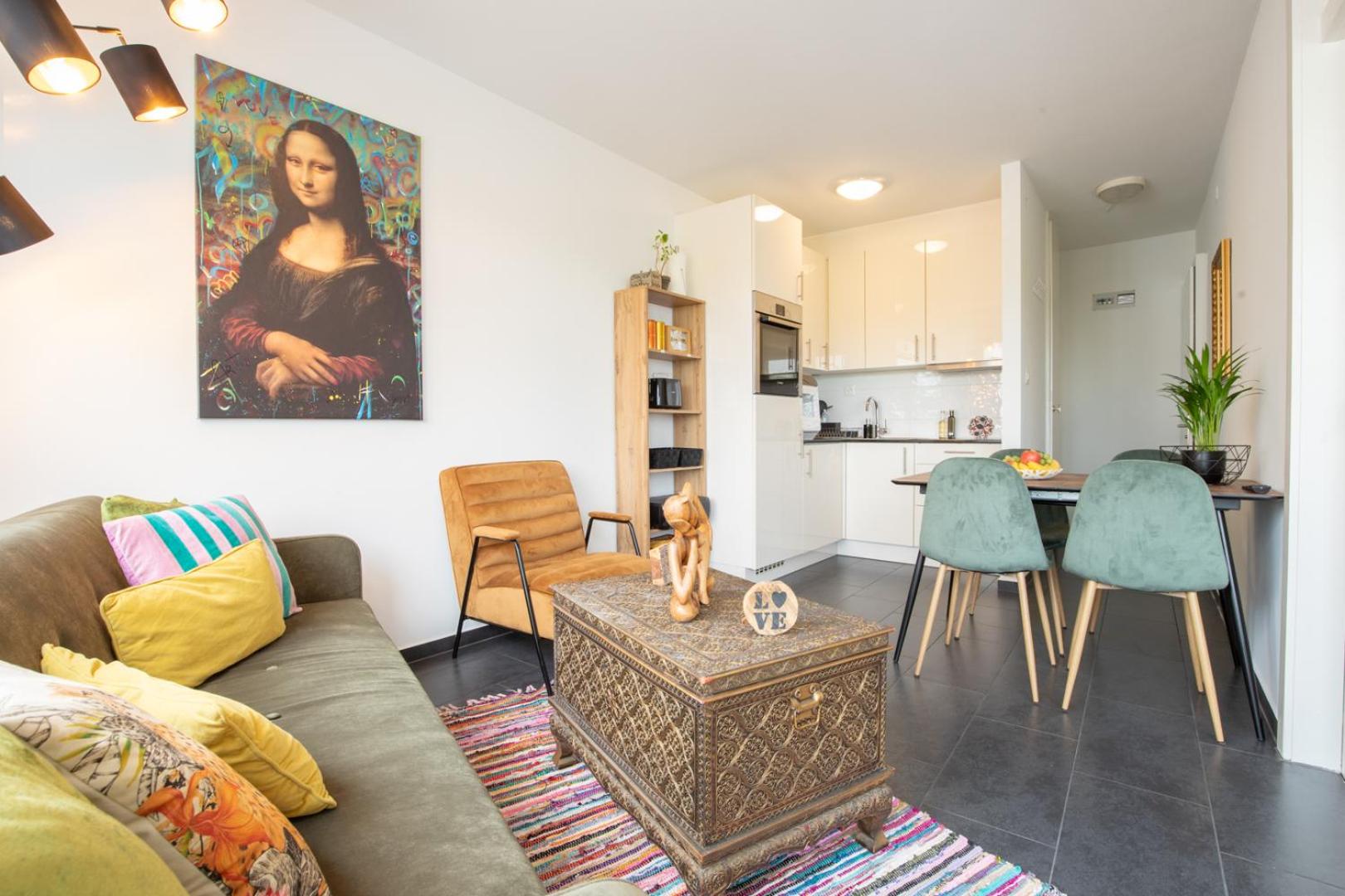 Special MODERN LiSA Apartment Basel, Bahnhof Grossbasel 10-STAR