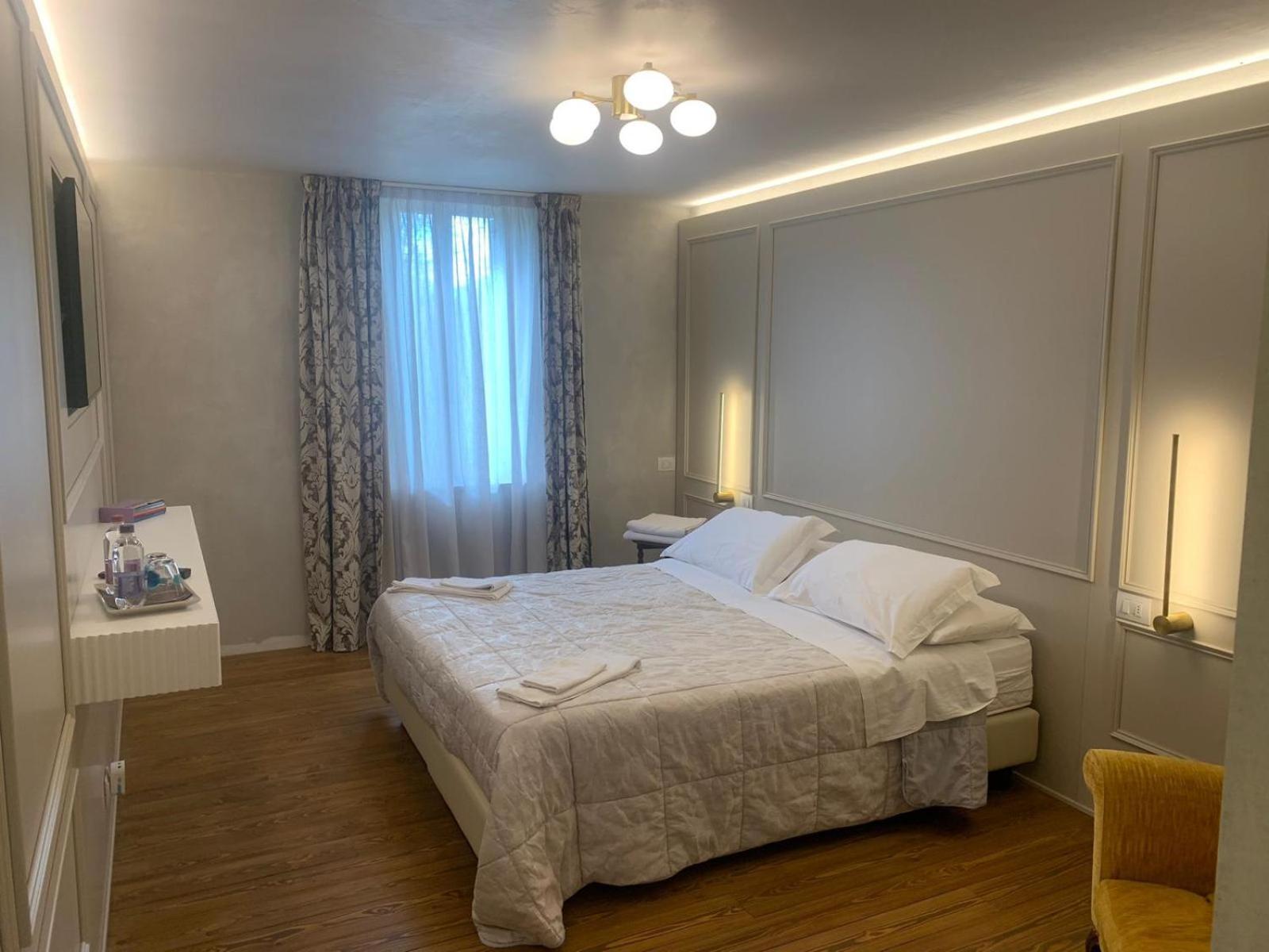 Villa San Liberale - Suites & Wellness - Villa Veneta