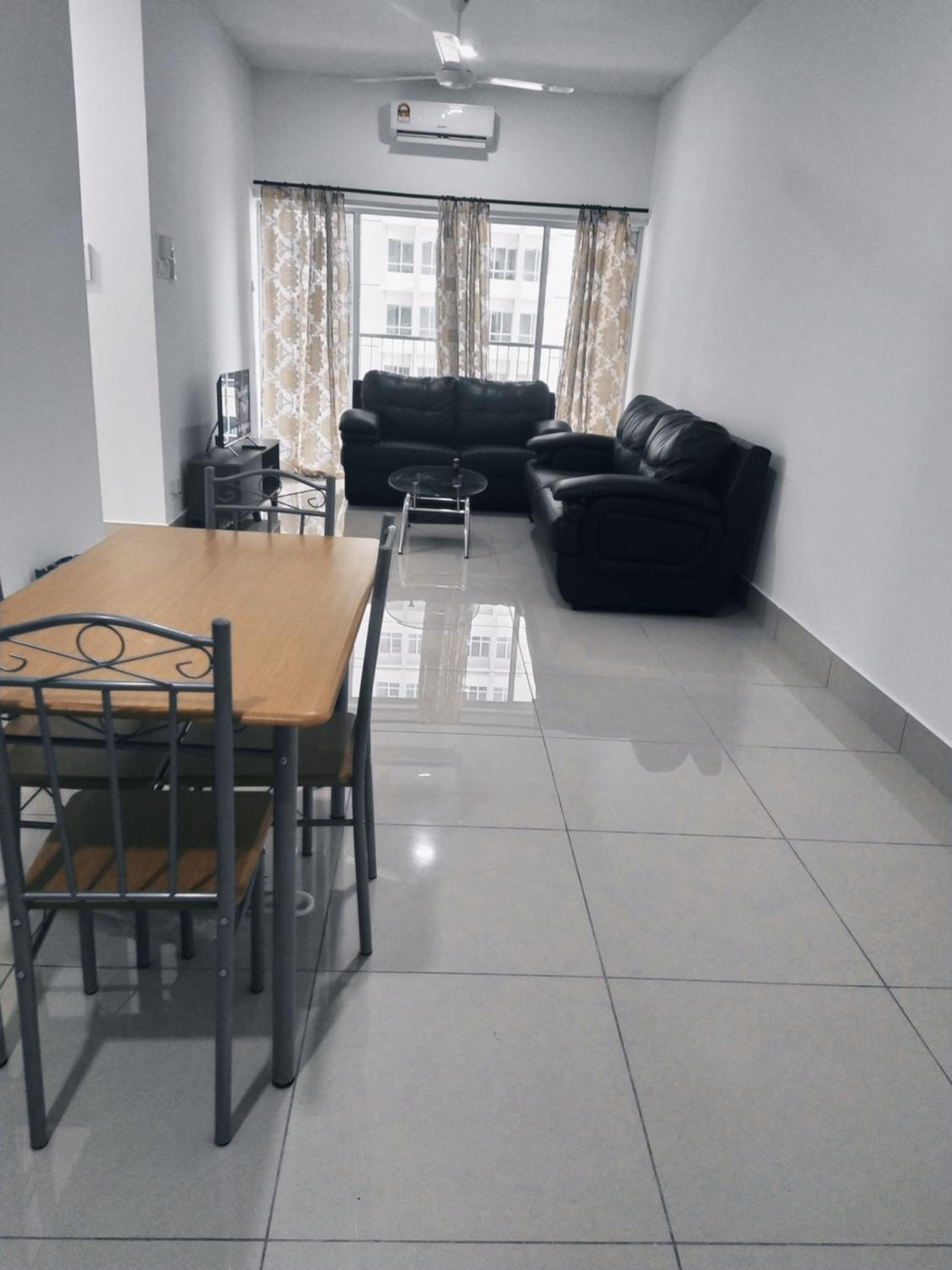 Cozy home at Kuala Lumpur