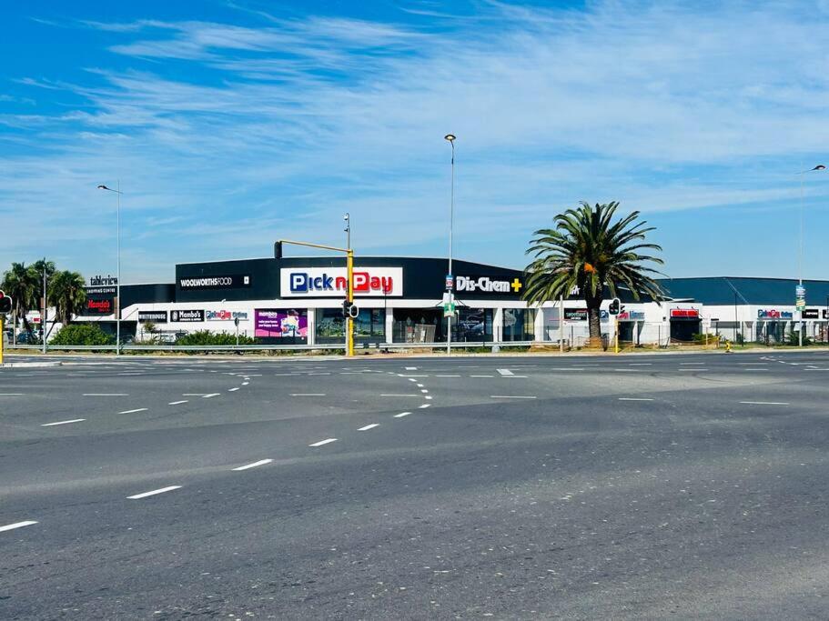 Umzy Blouberg Accommodation view 2