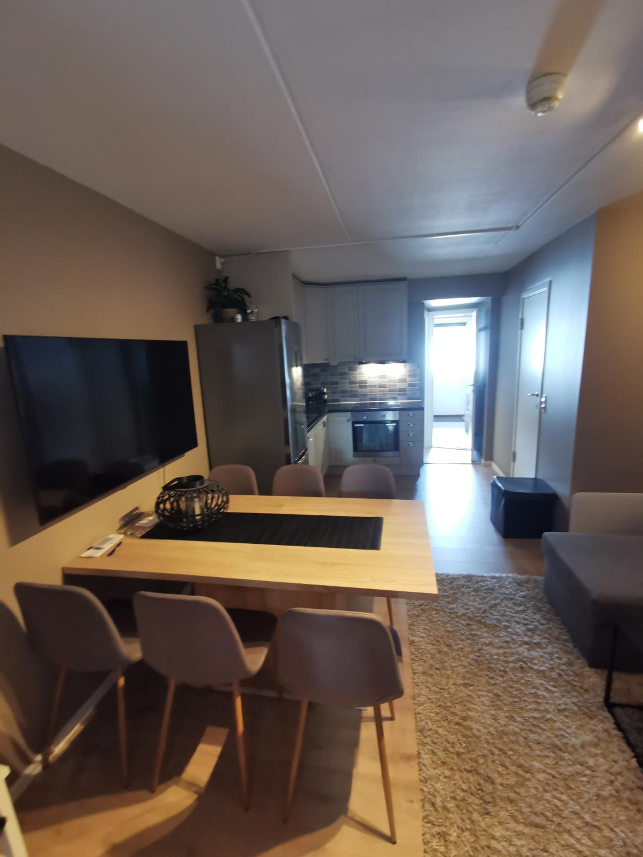 Leilighet på Bjorli Apartment