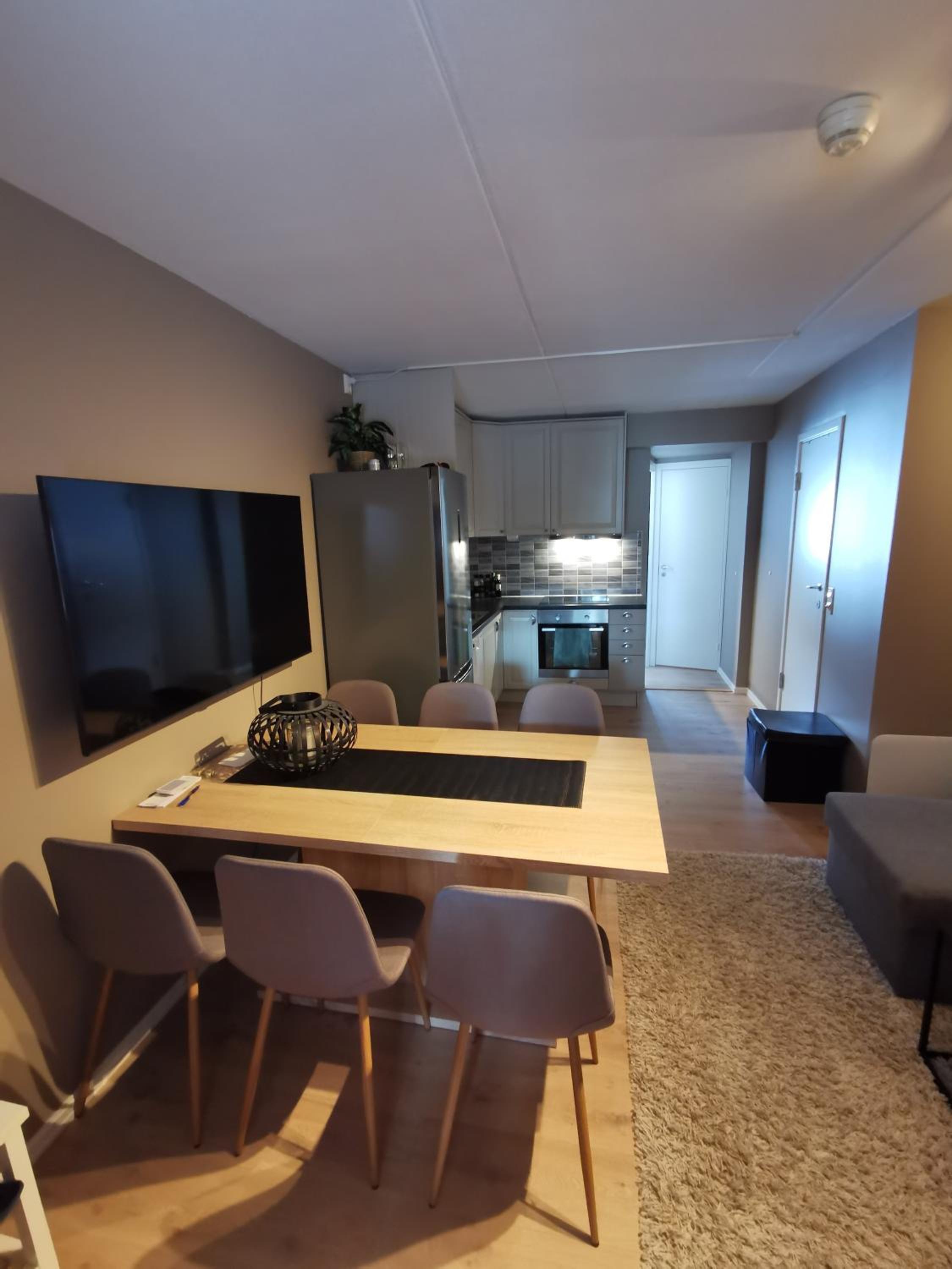 Leilighet på Bjorli Apartment