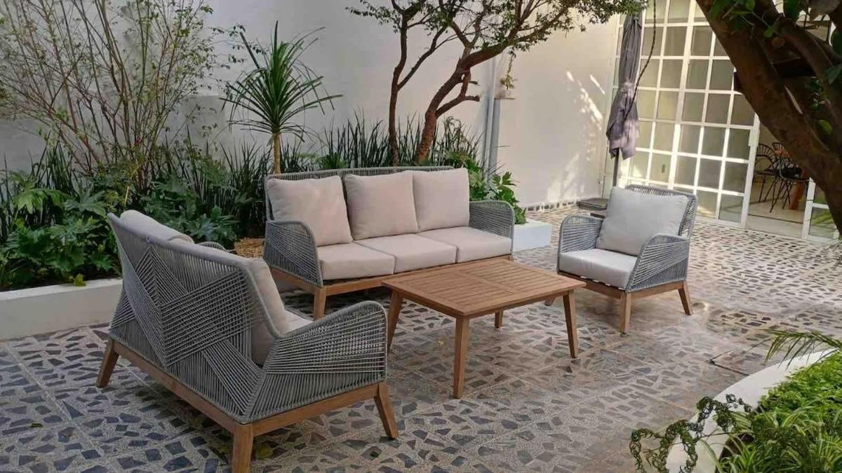 Luxe Polanco Home Private Yard TVs in Each Room photo 3
