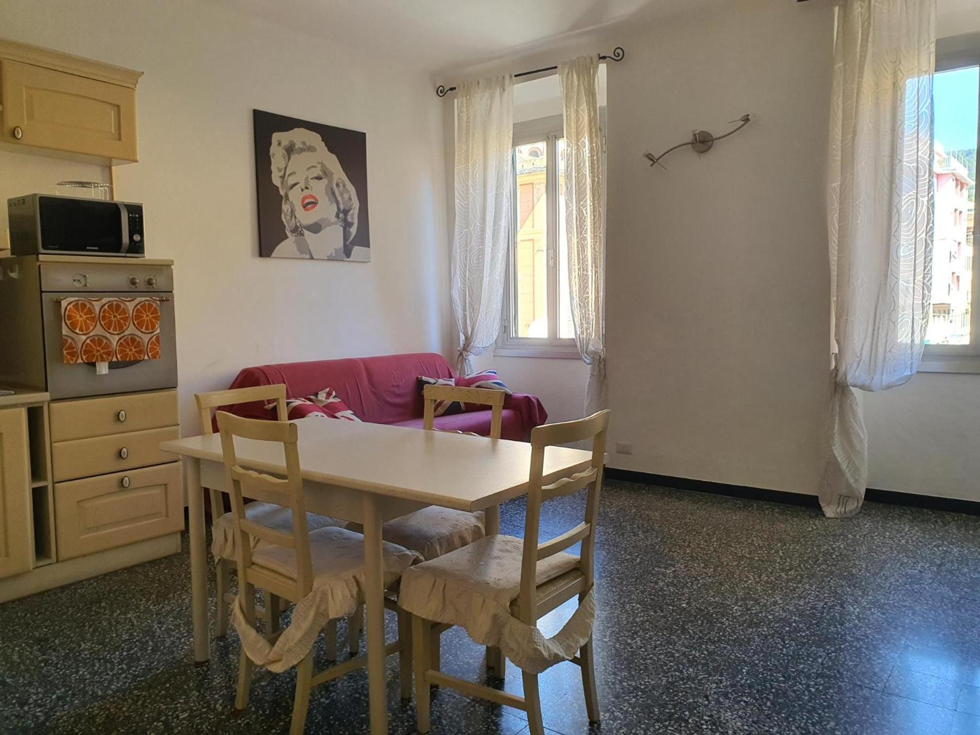 Cairoli Home view 2
