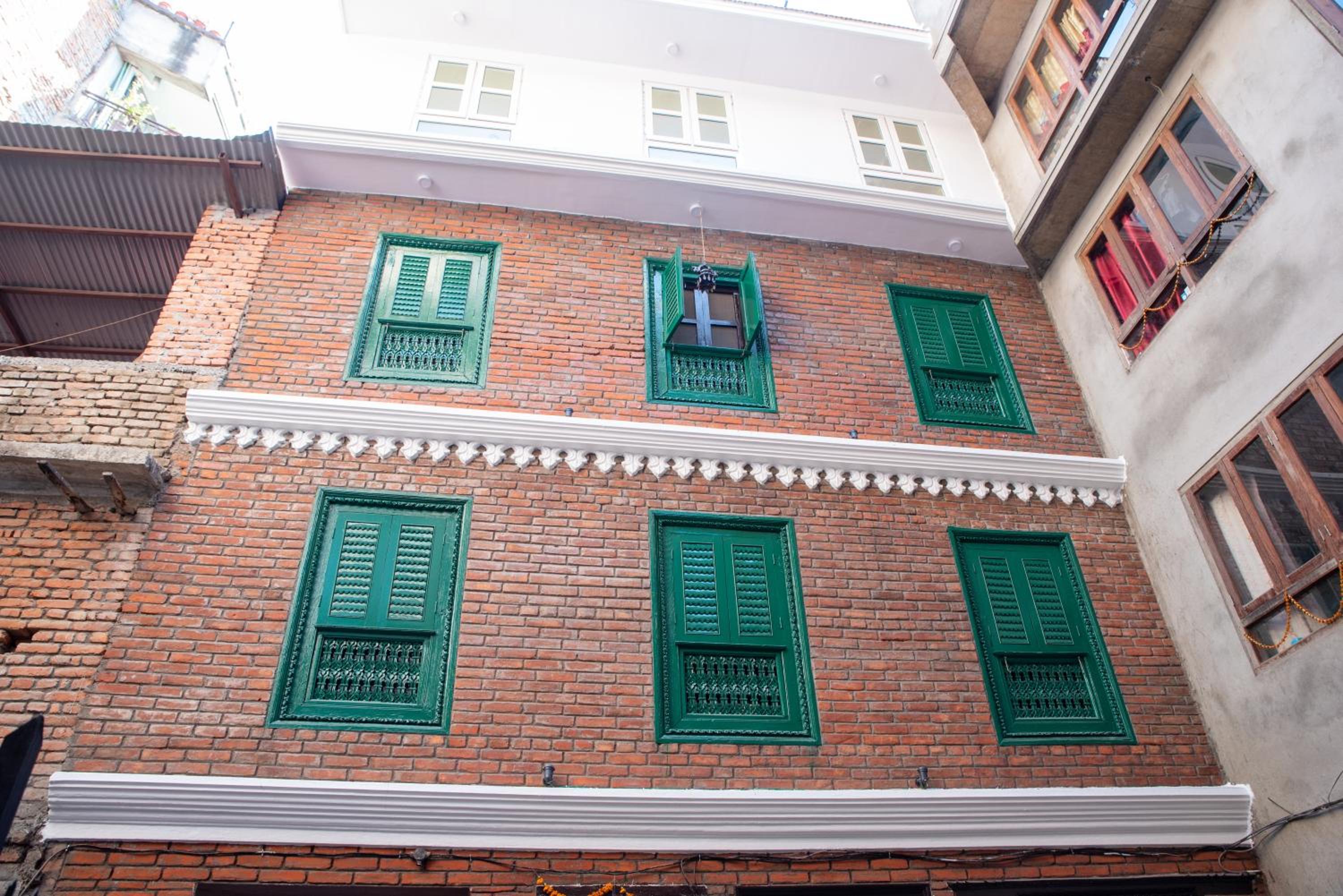 Vajracharya House