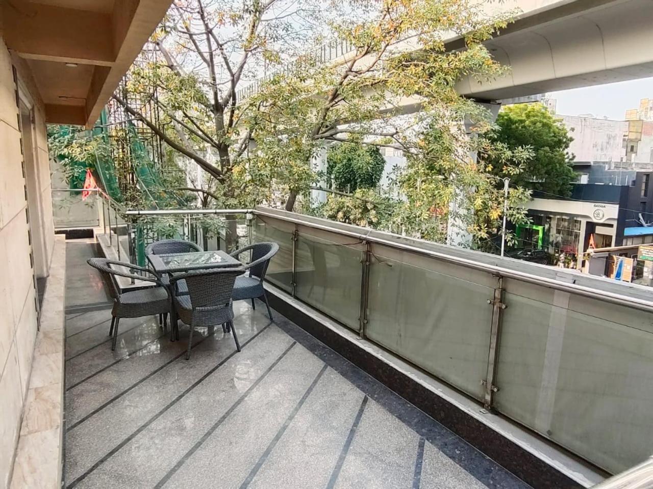 Outdoor Space