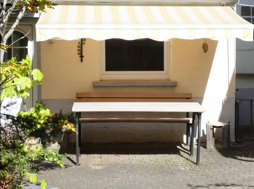 Gemütliches Häuschen mit Innenhof - Longstay