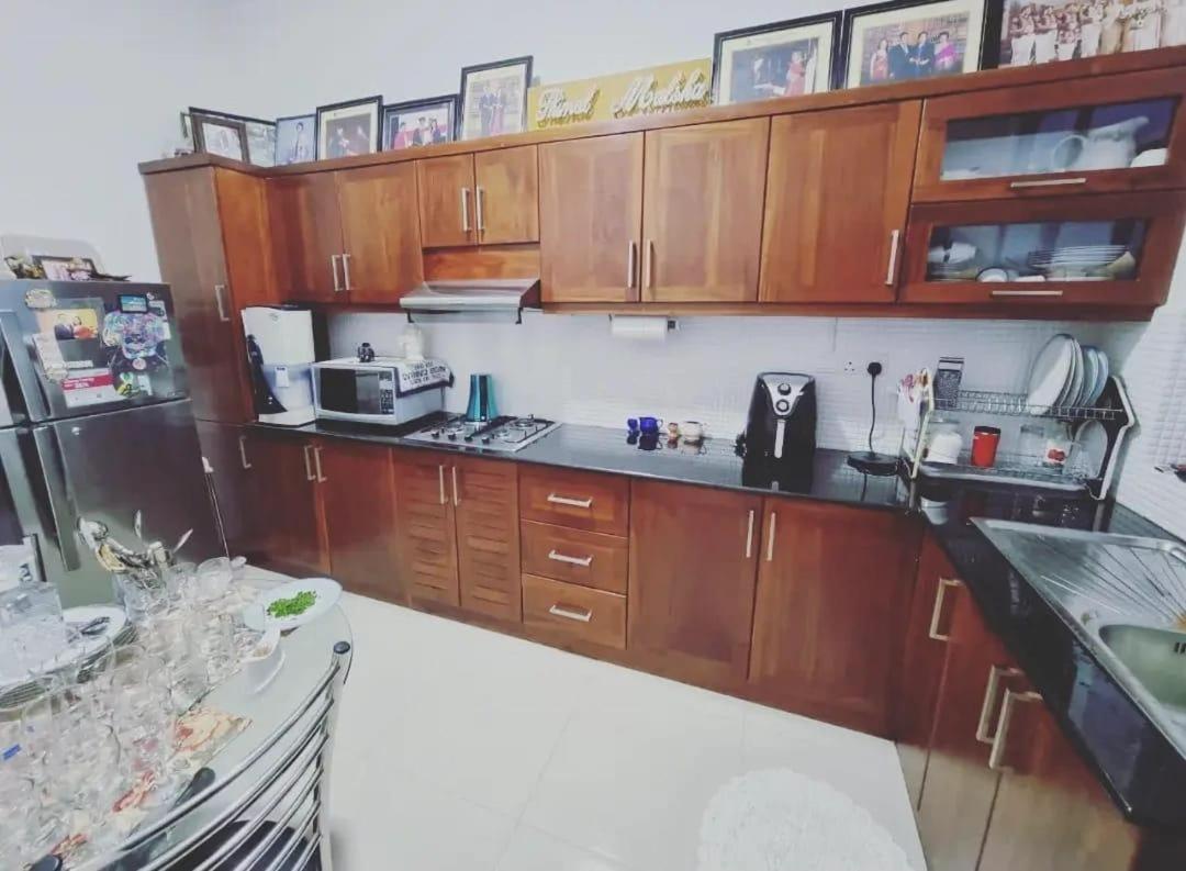 Pristine residence