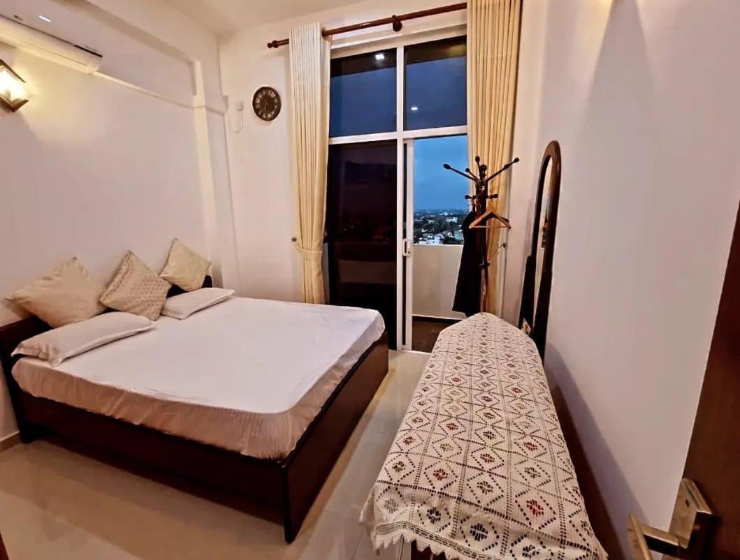 Pristine residence
