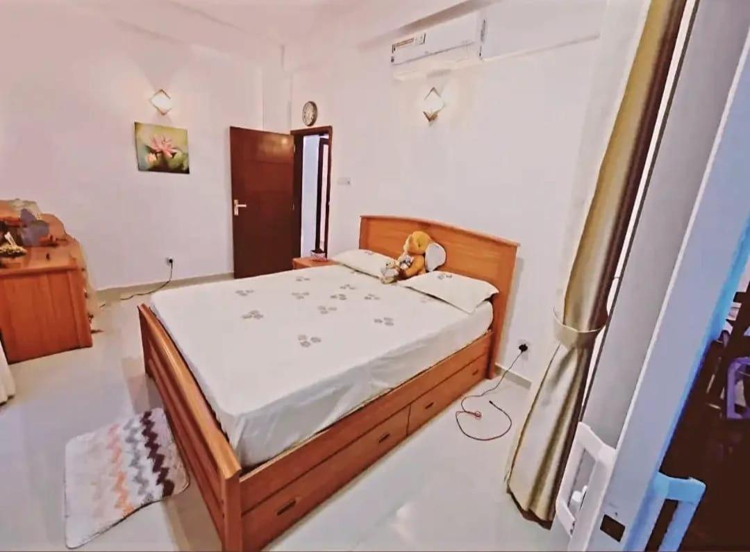 Pristine residence