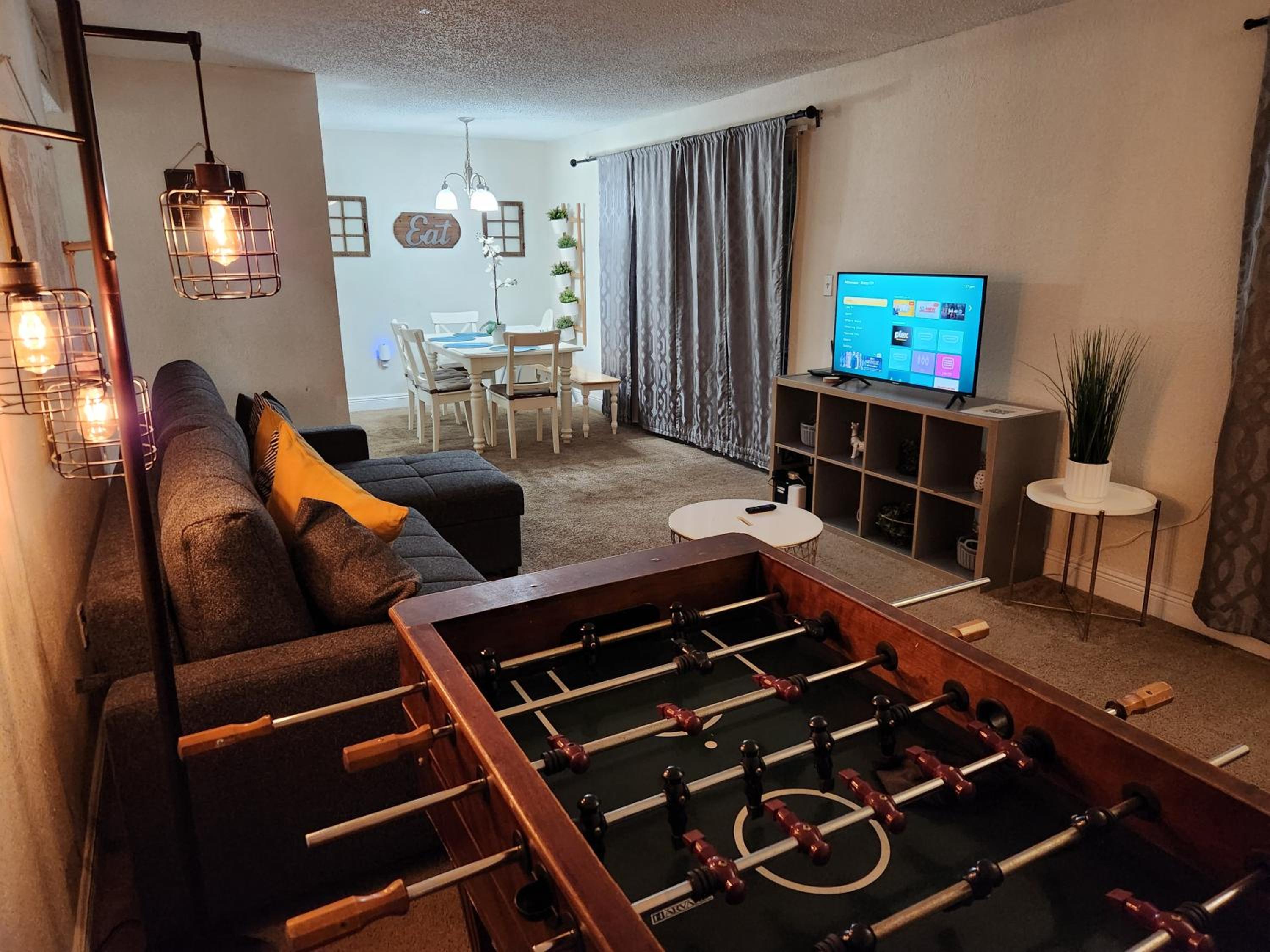 activities & amenities