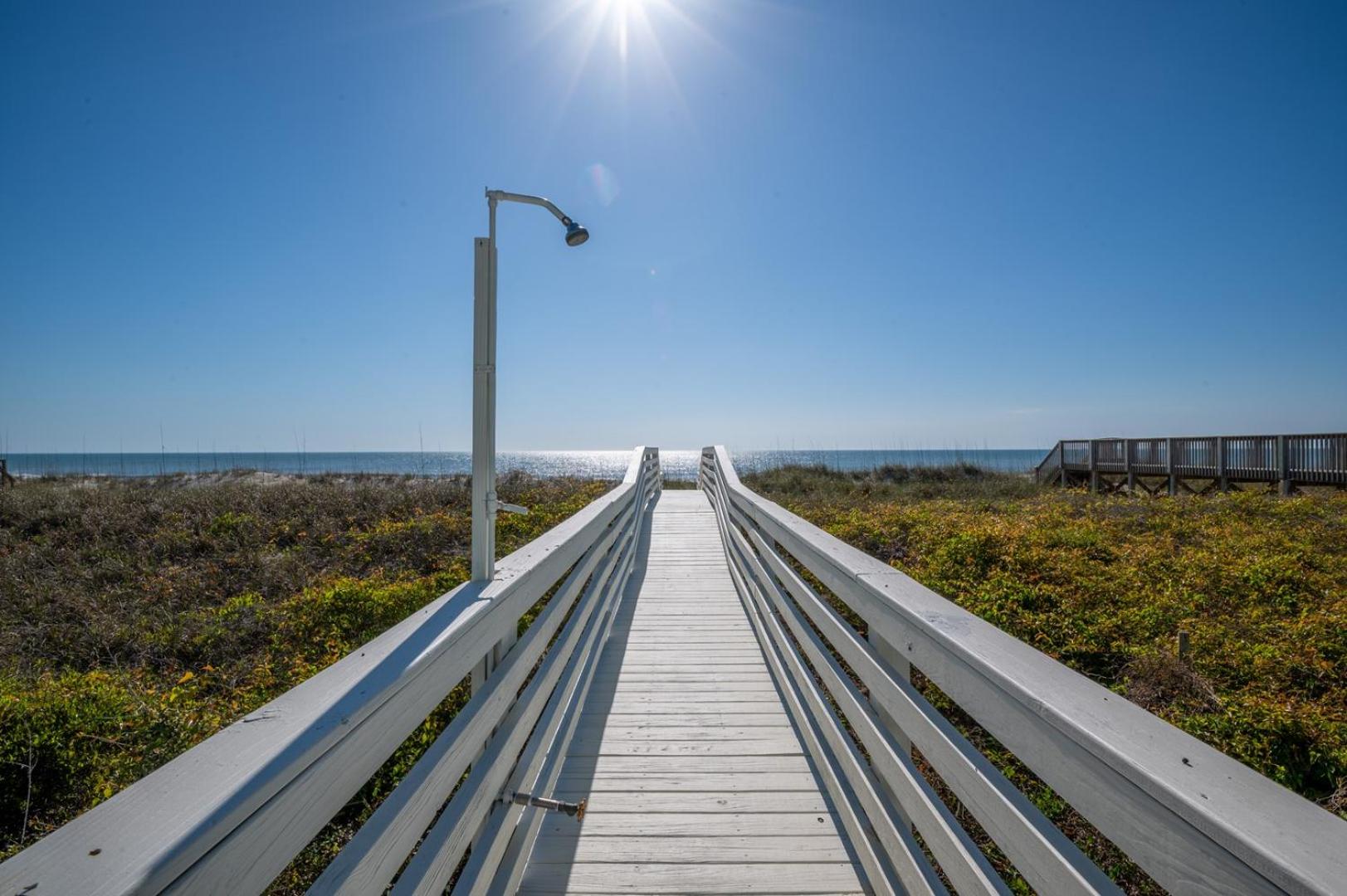 Oceanfront Pet Friendly Private Home