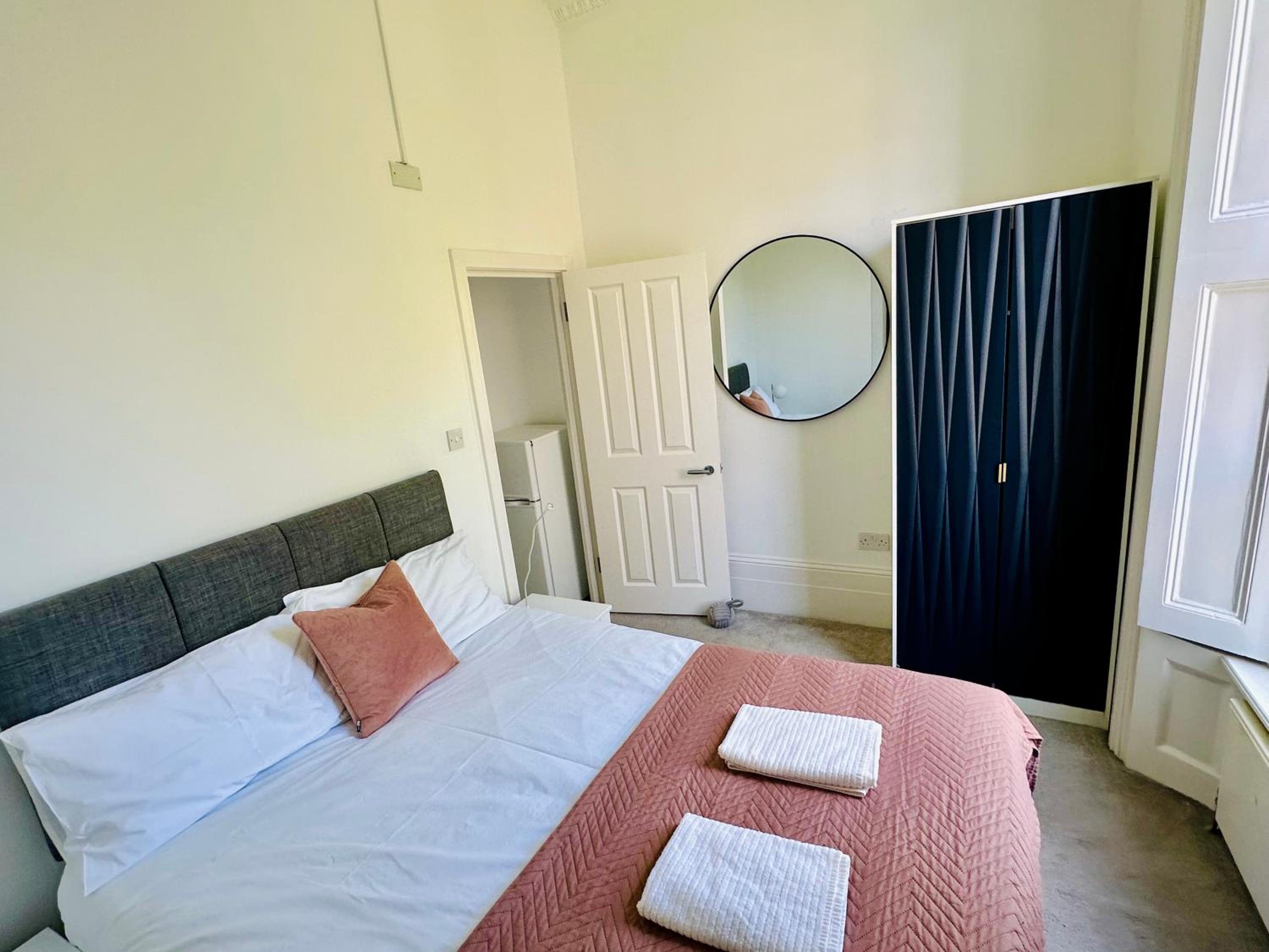 Harrington Apartments in Central London