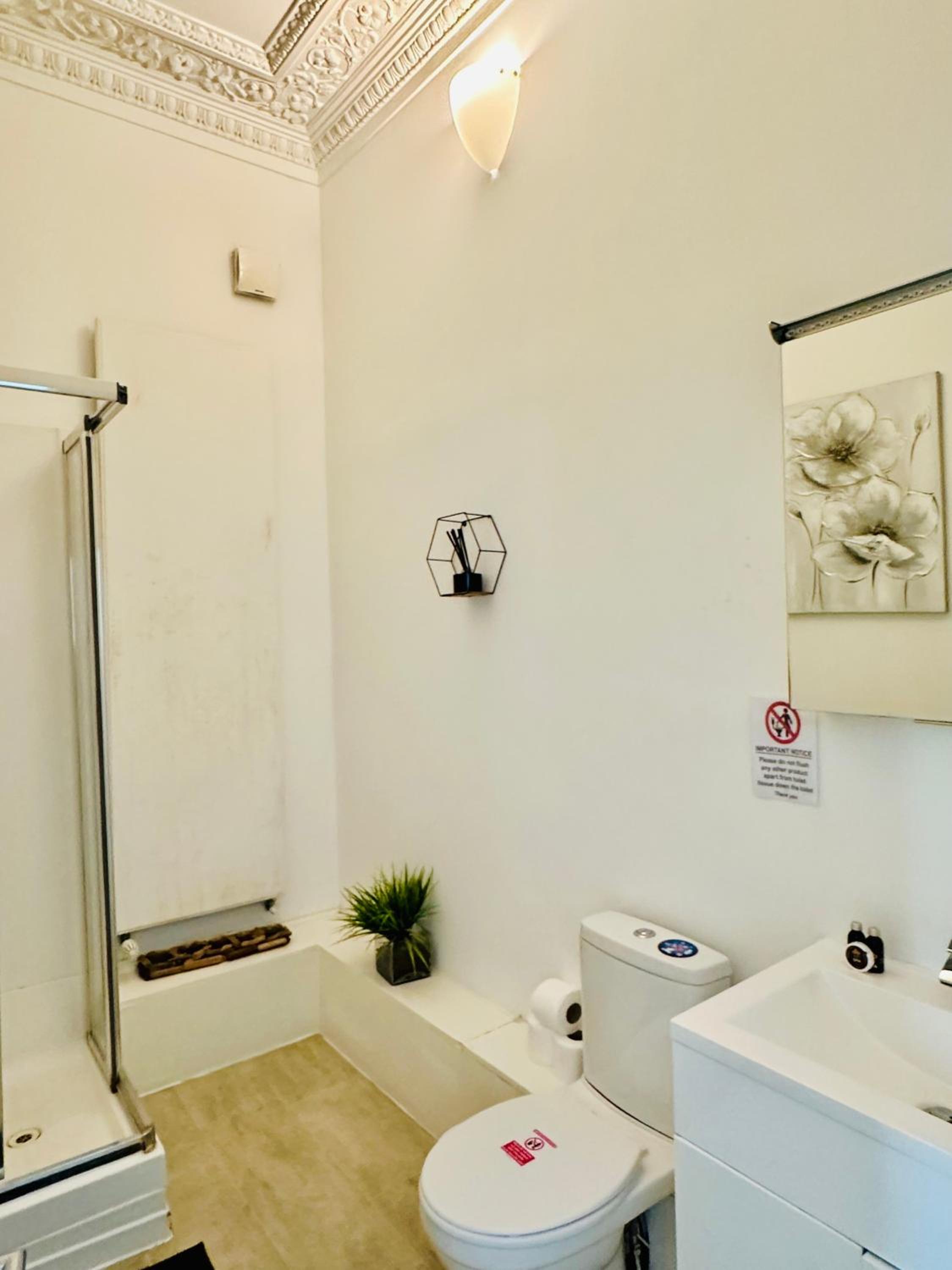Harrington Apartments in Central London