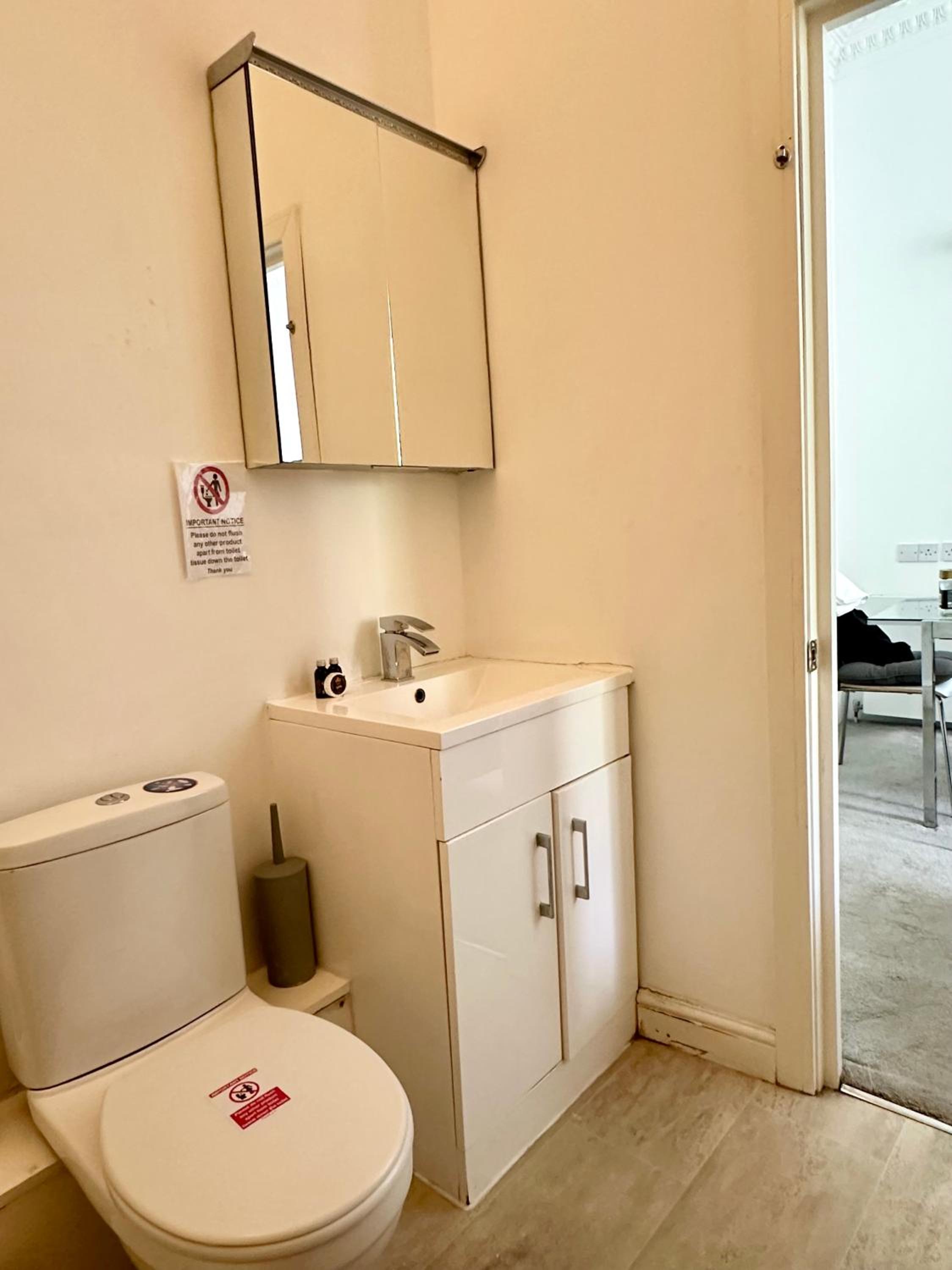 Harrington Apartments in Central London