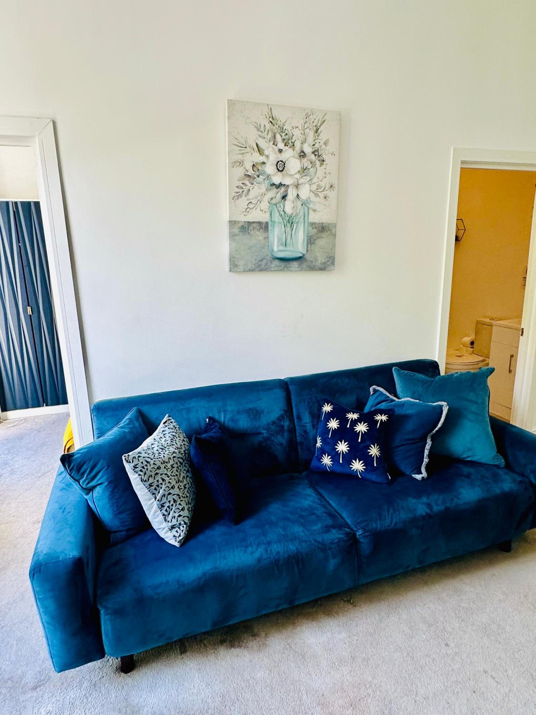 Harrington Apartments in Central London