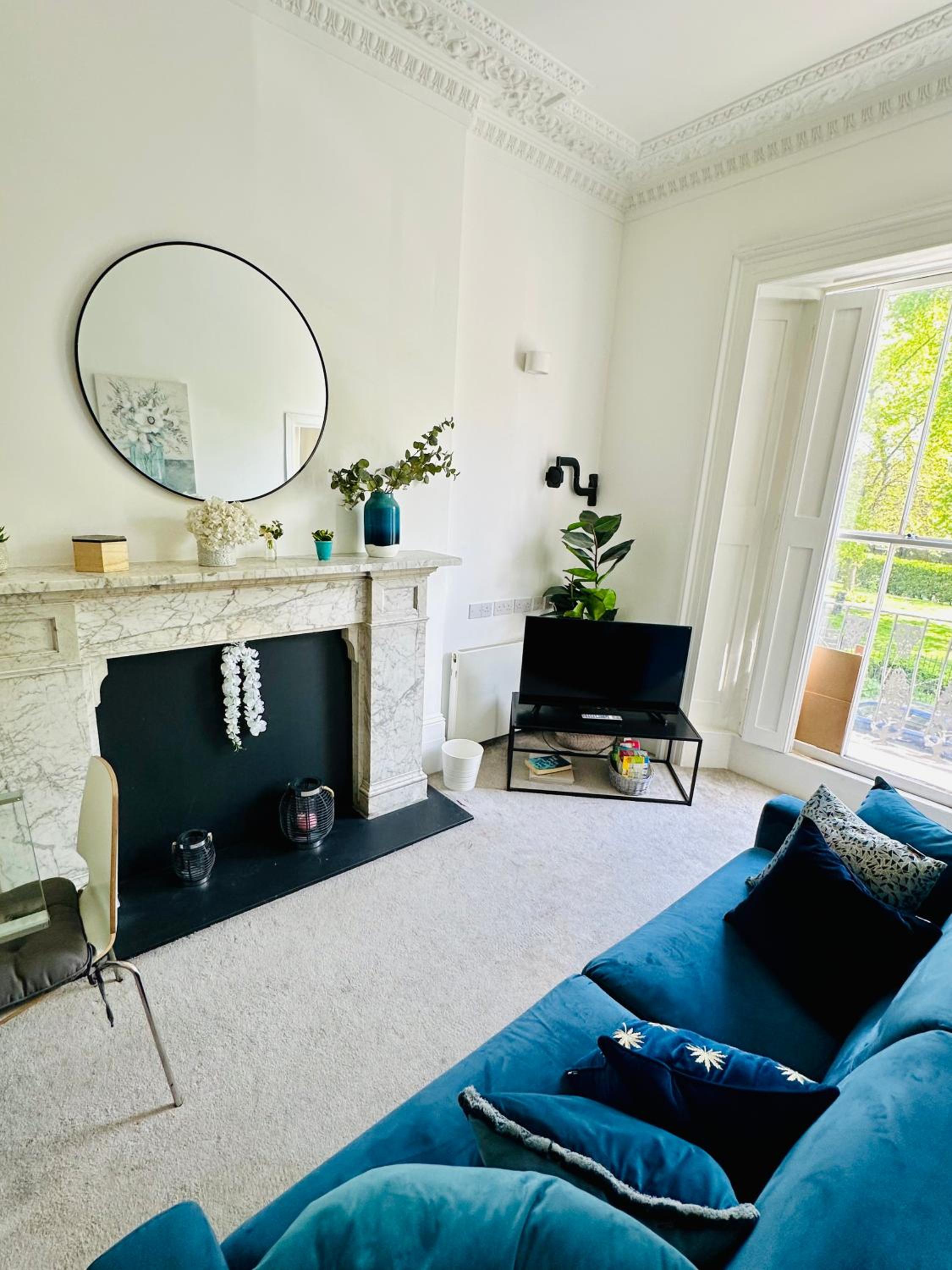 Harrington Apartments in Central London