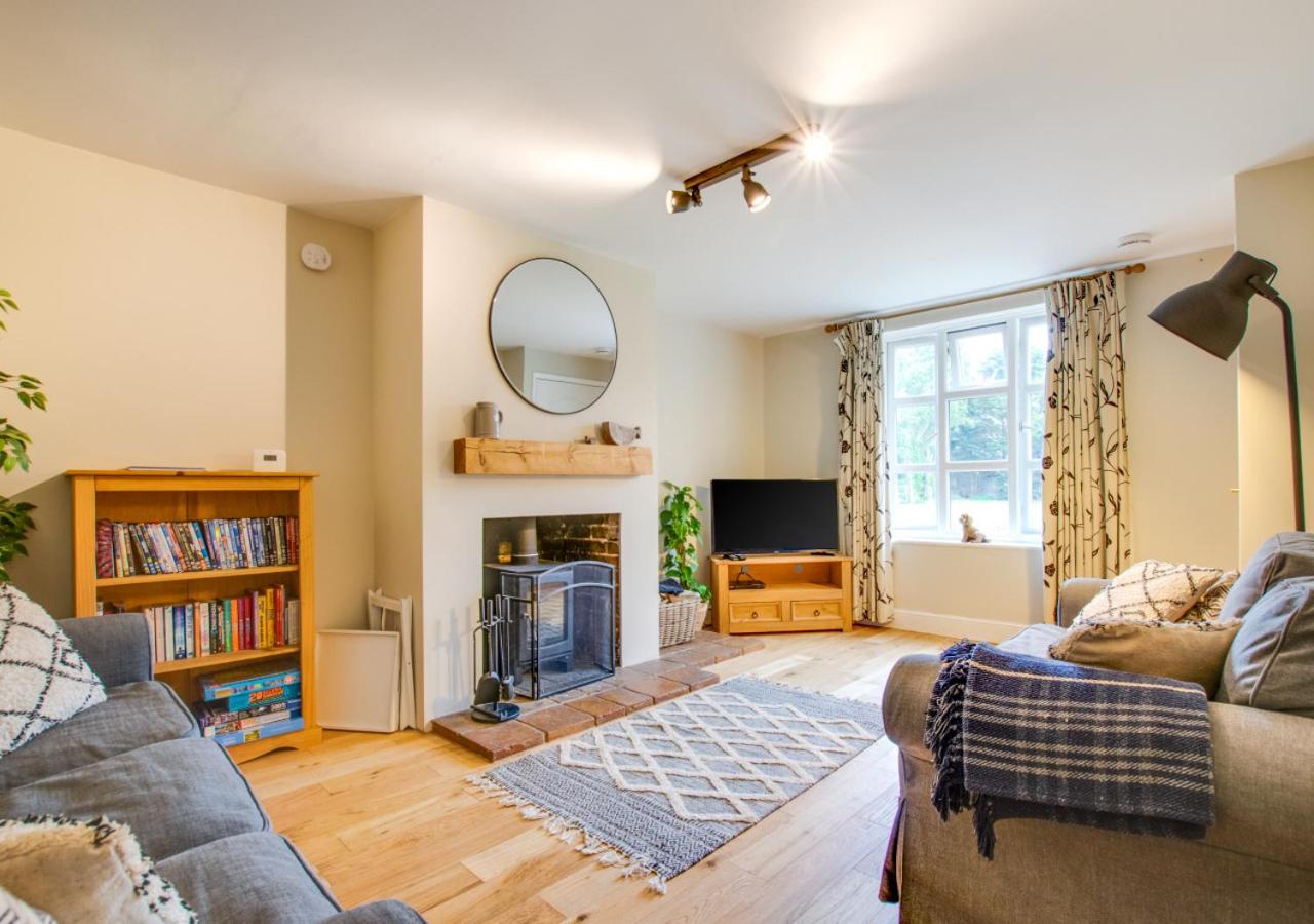West Cottage - Waxham view 2