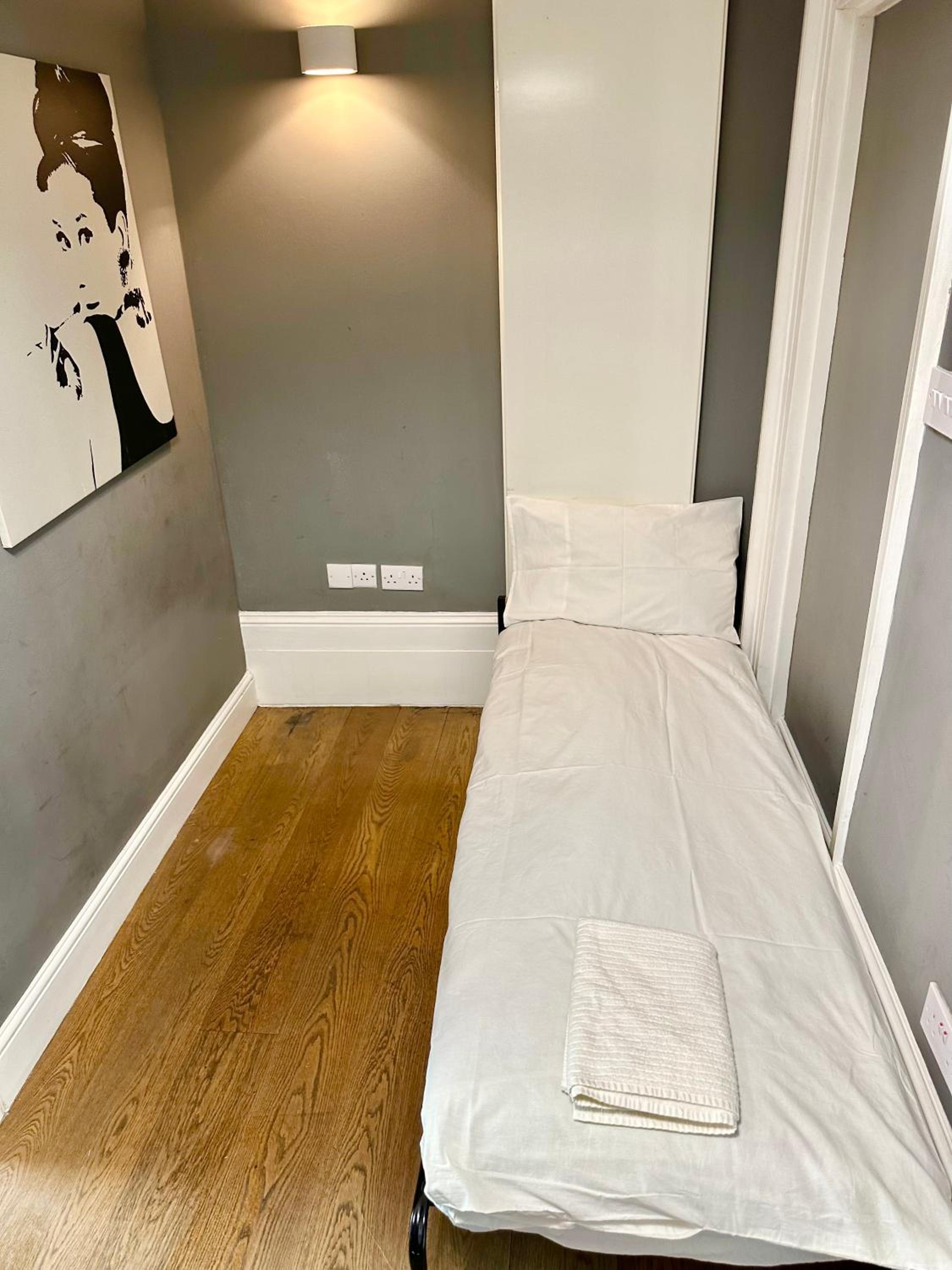 Harrington Apartments in Central London