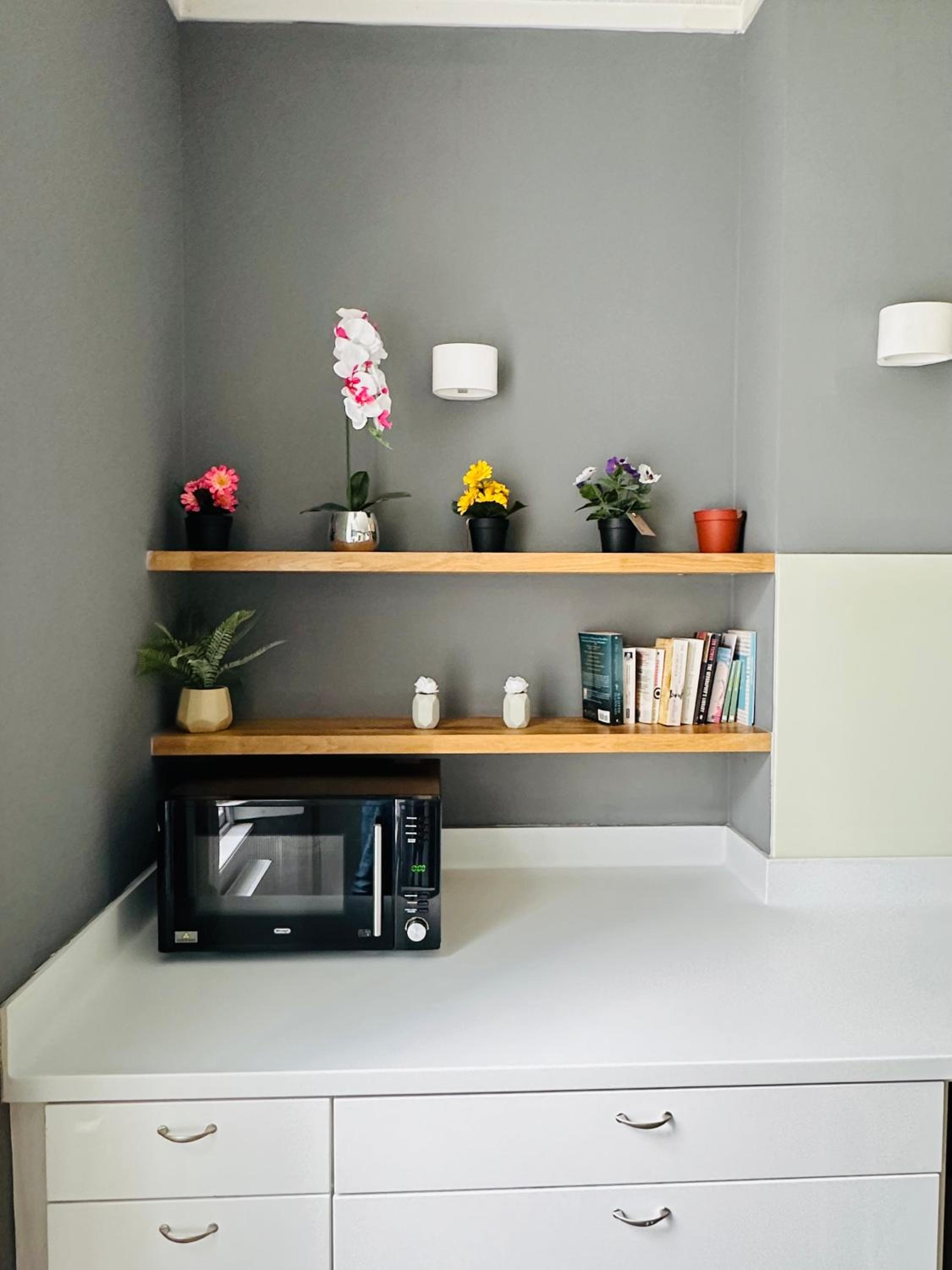 Harrington Apartments in Central London