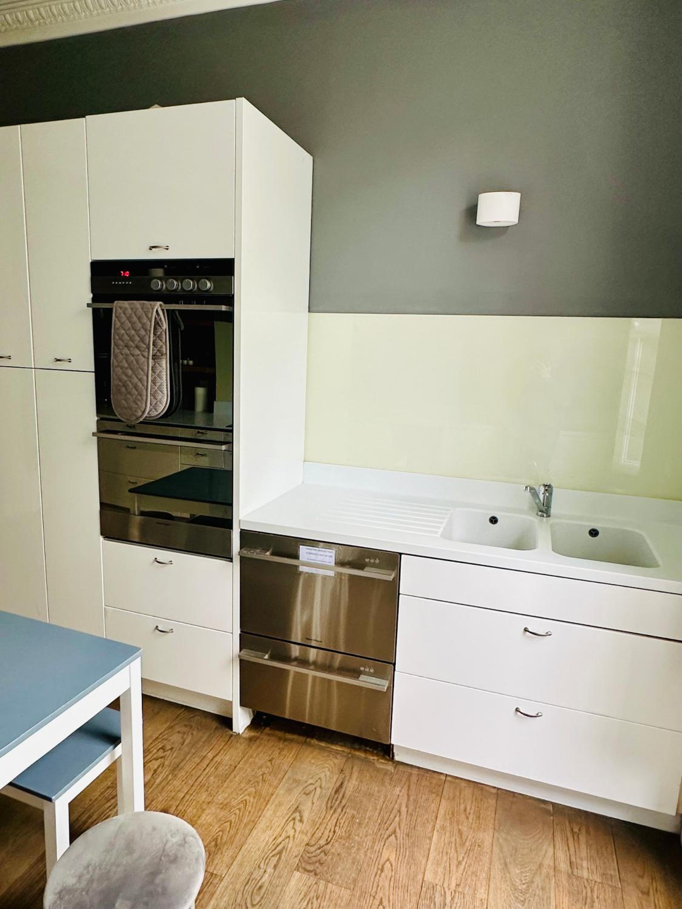 Harrington Apartments in Central London