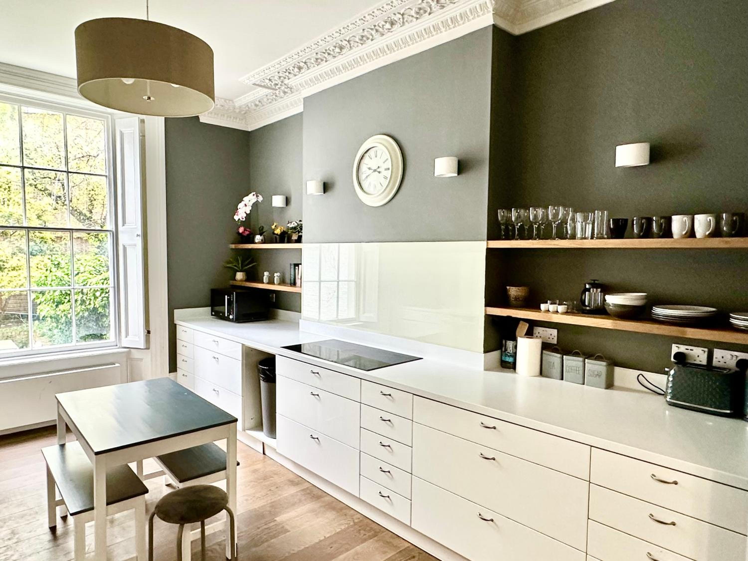 Harrington Apartments in Central London