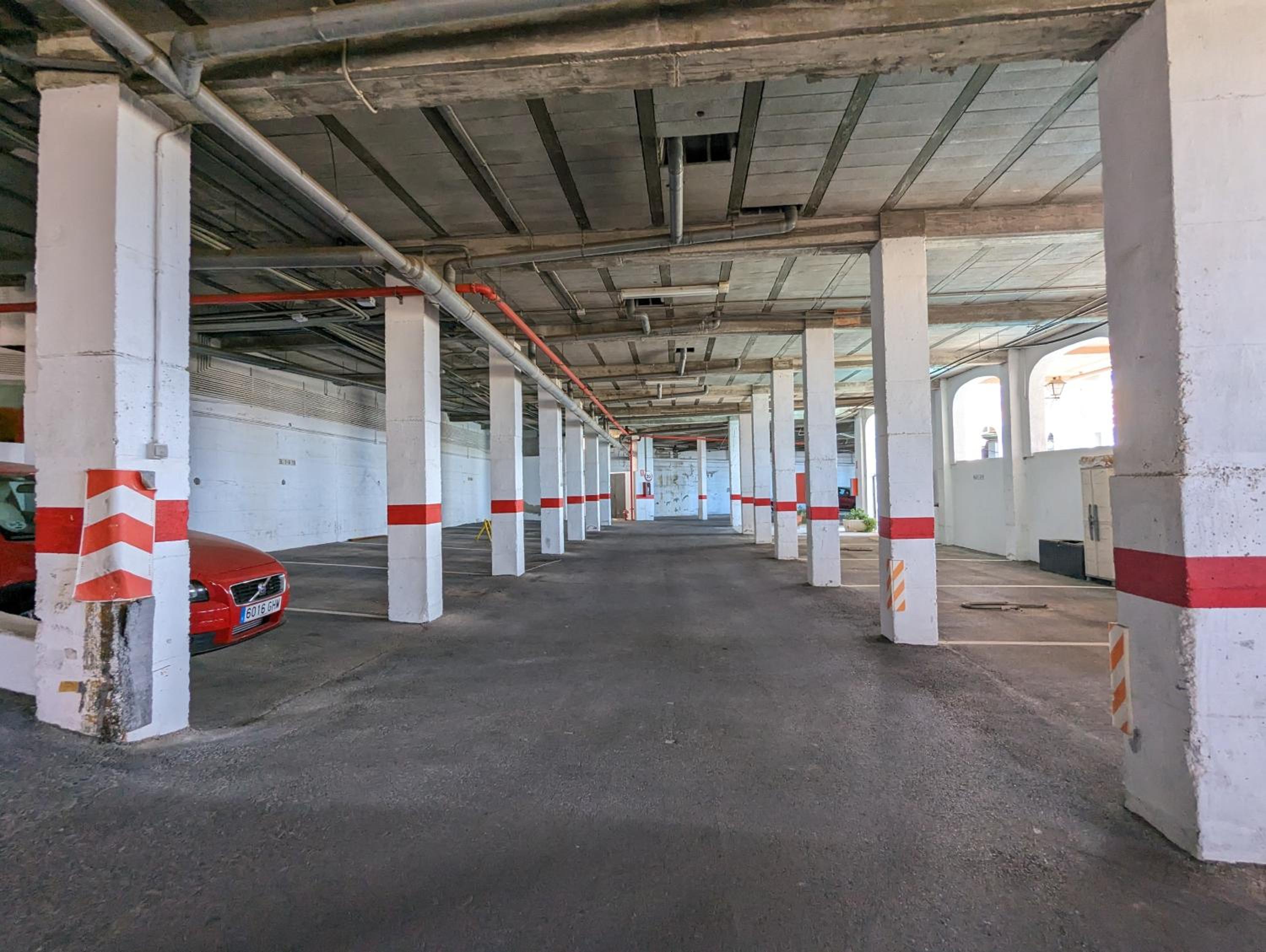 parking