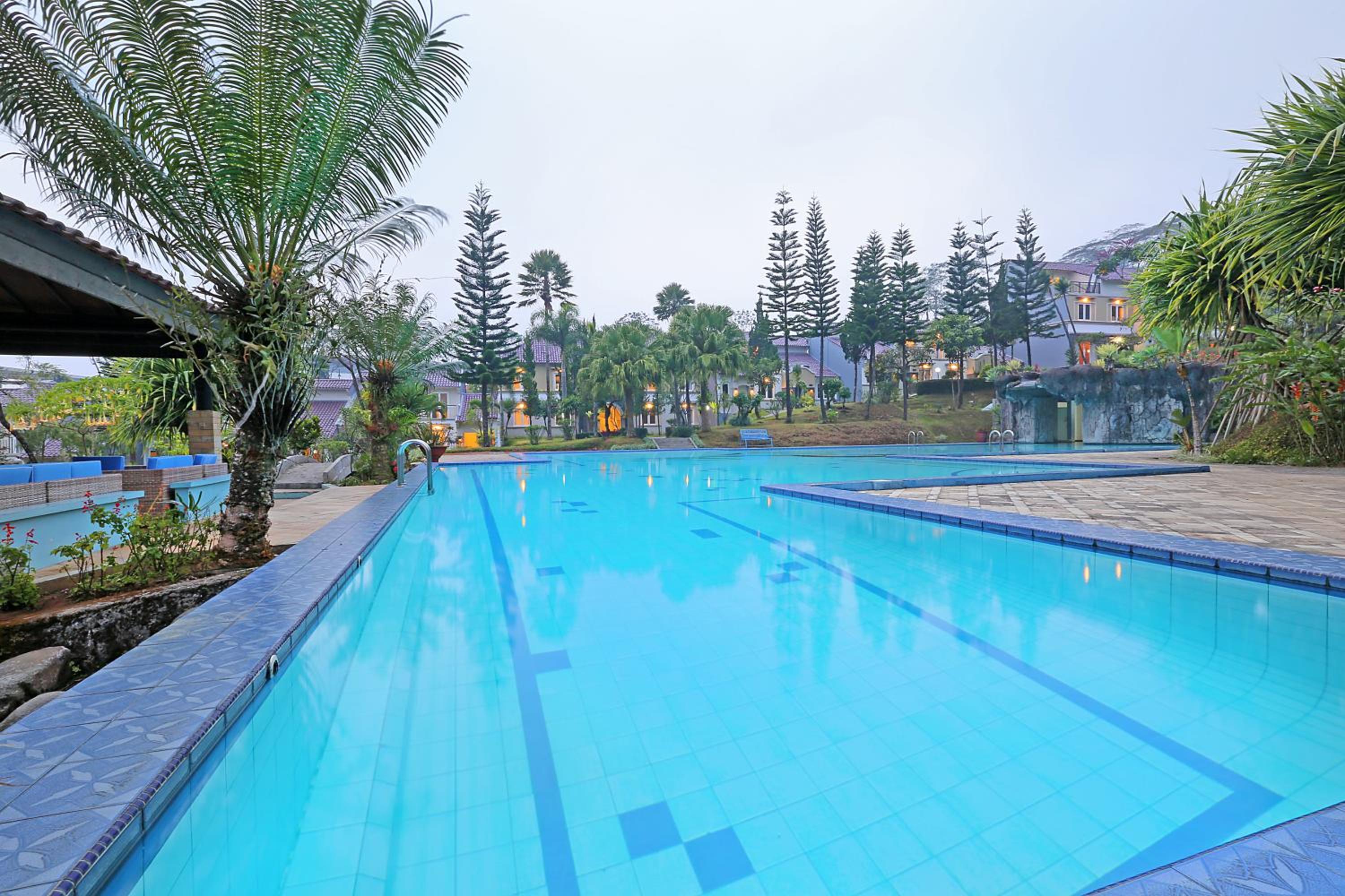 Pesona Alam Resort & Spa