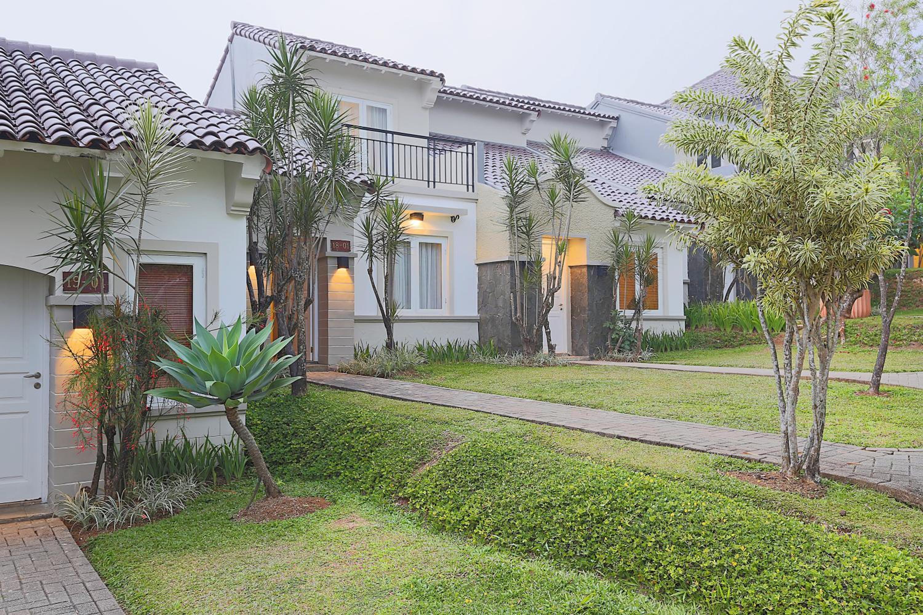 Pesona Alam Resort & Spa