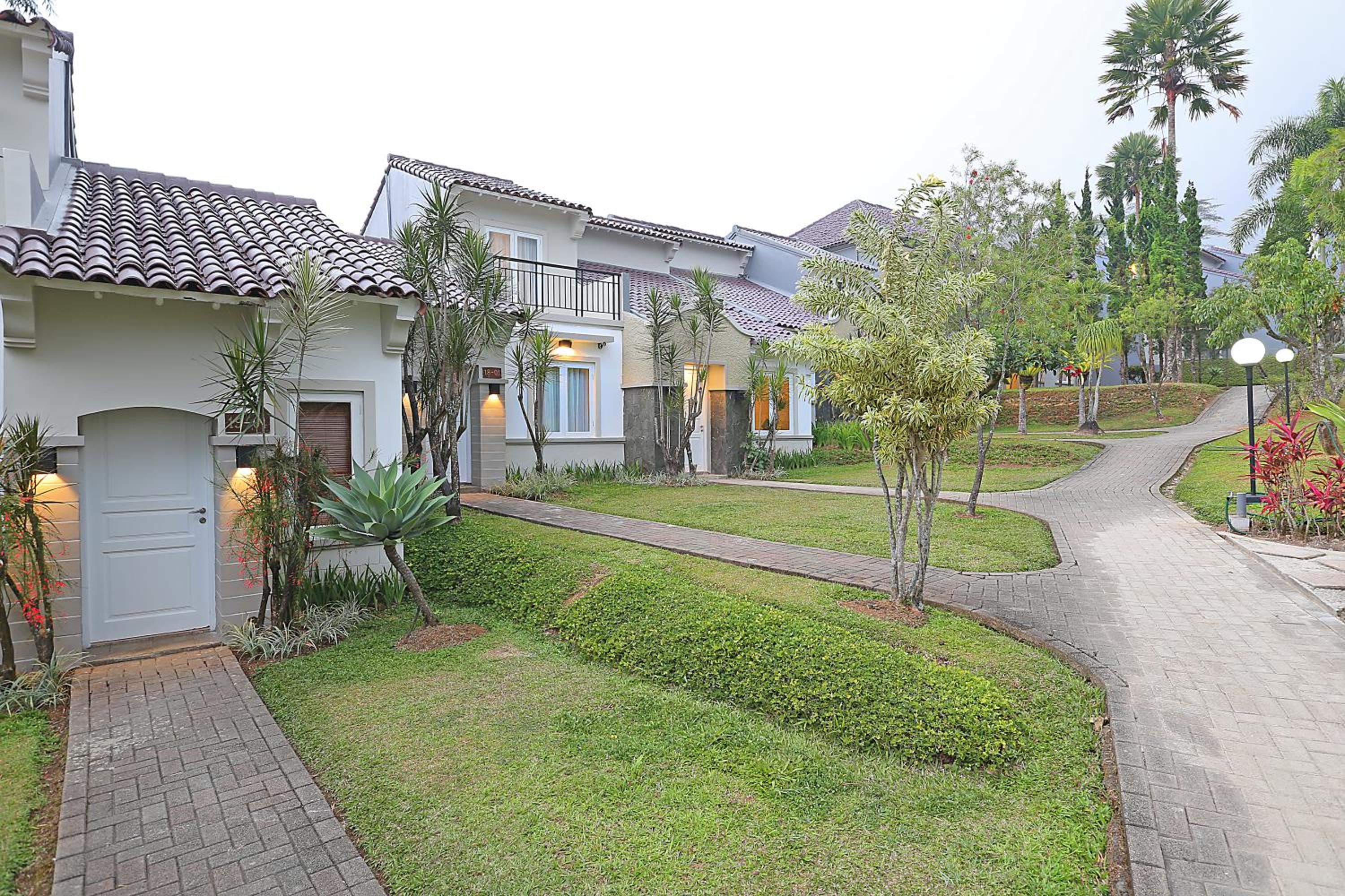 Pesona Alam Resort & Spa