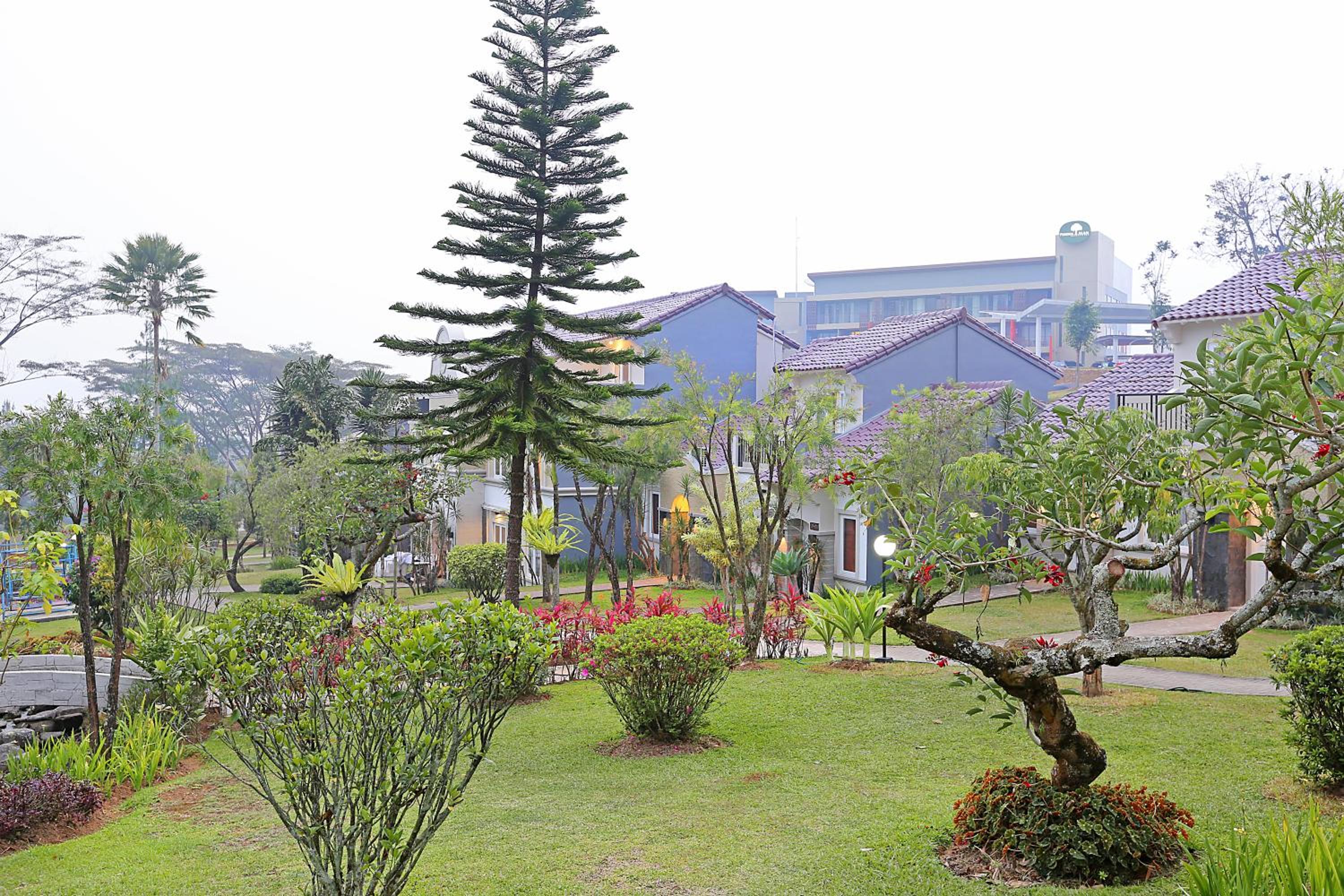 Pesona Alam Resort & Spa