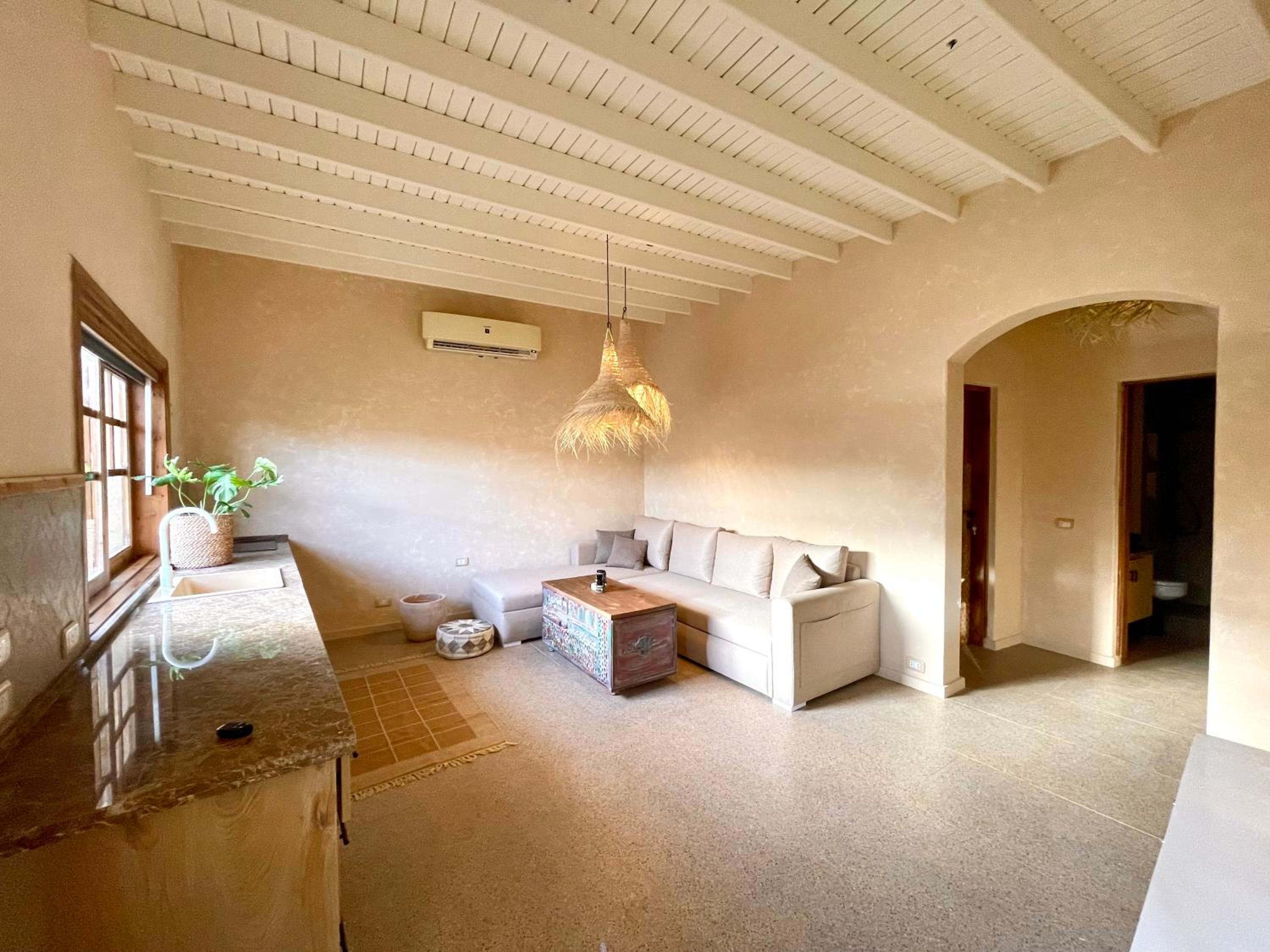 Mannam apartment boho