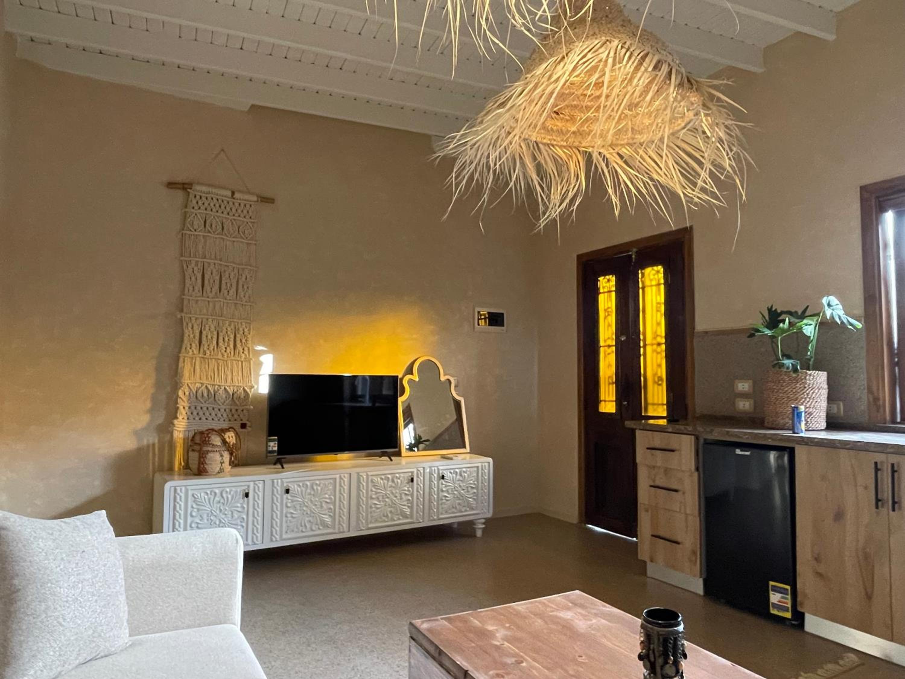 Mannam apartment boho