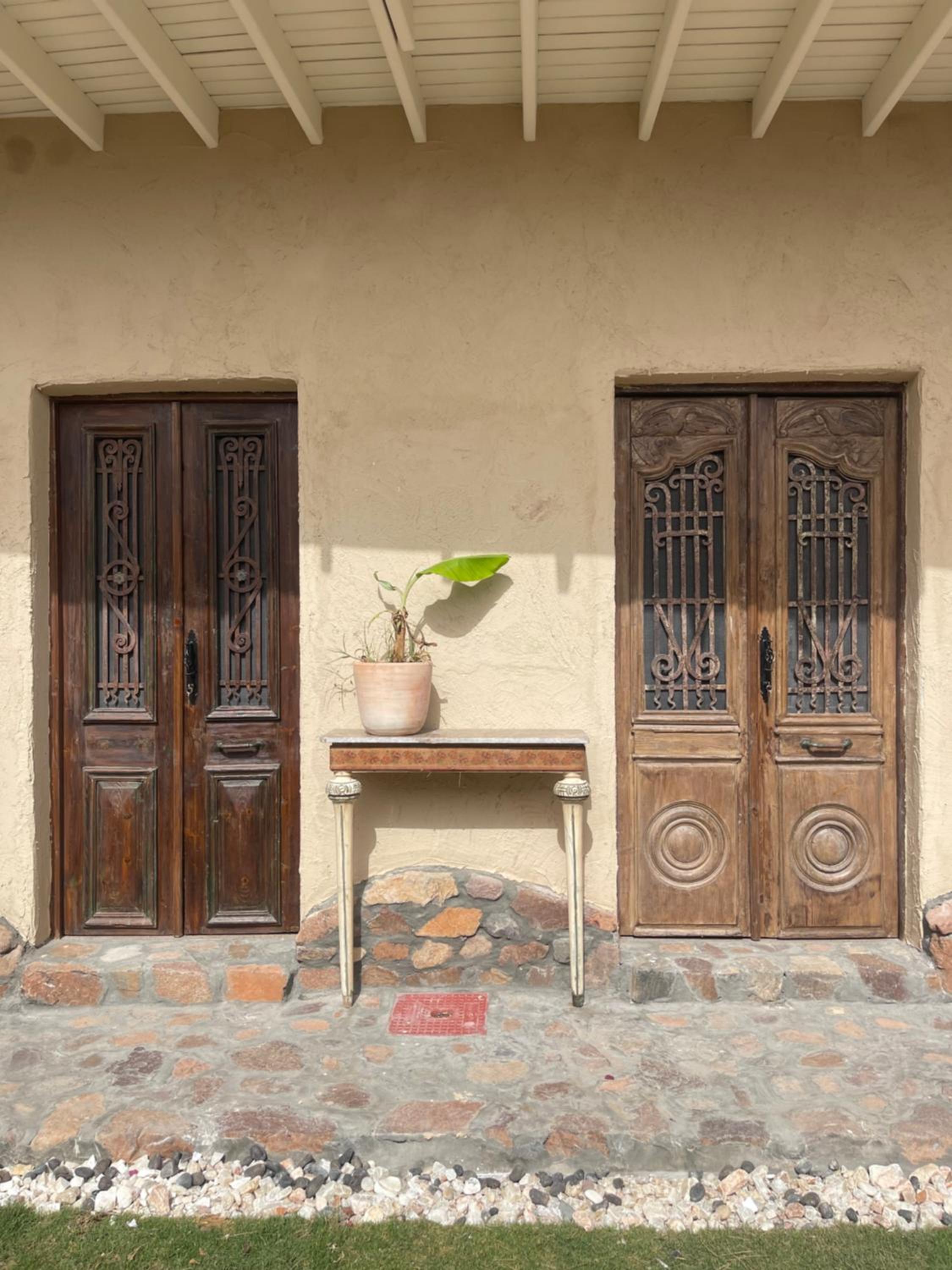 Mannam apartment boho