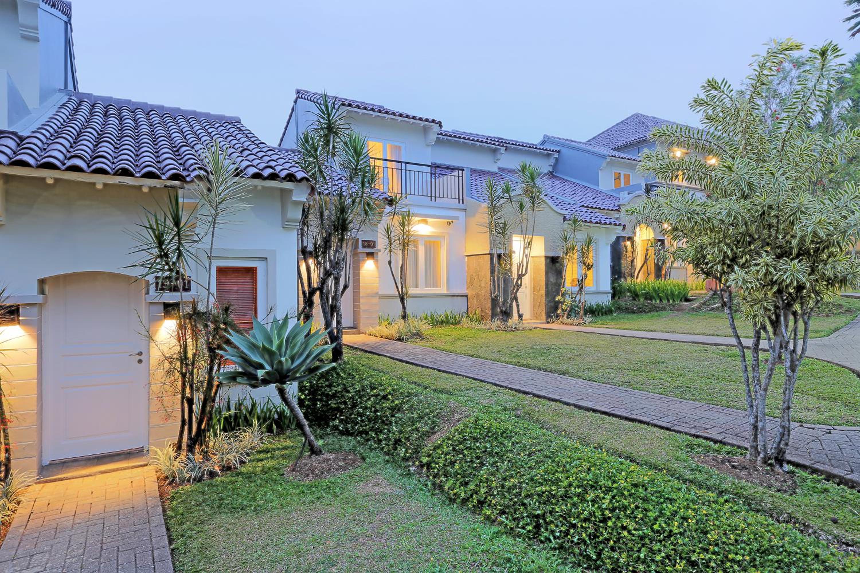 Pesona Alam Resort & Spa