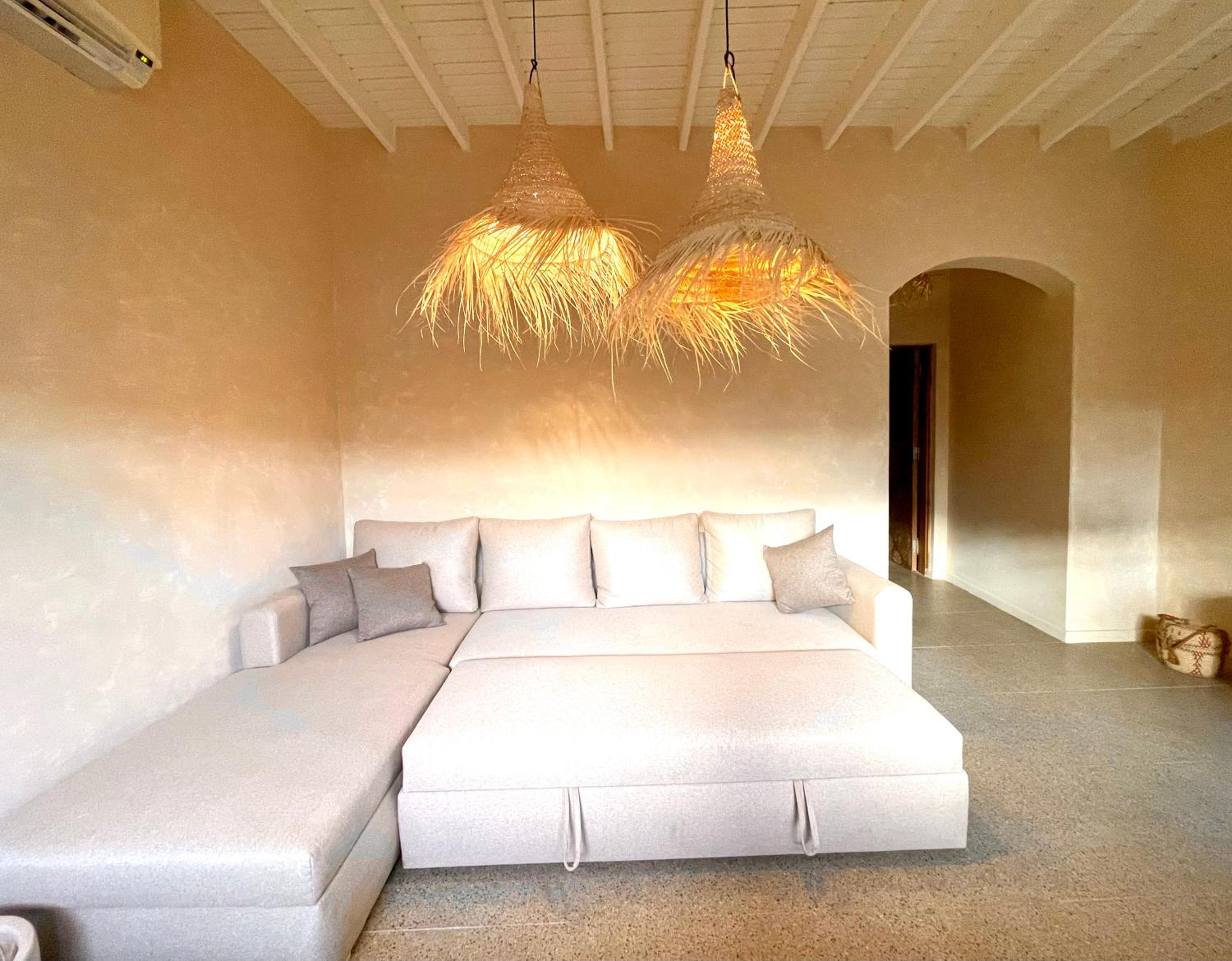 Mannam apartment boho