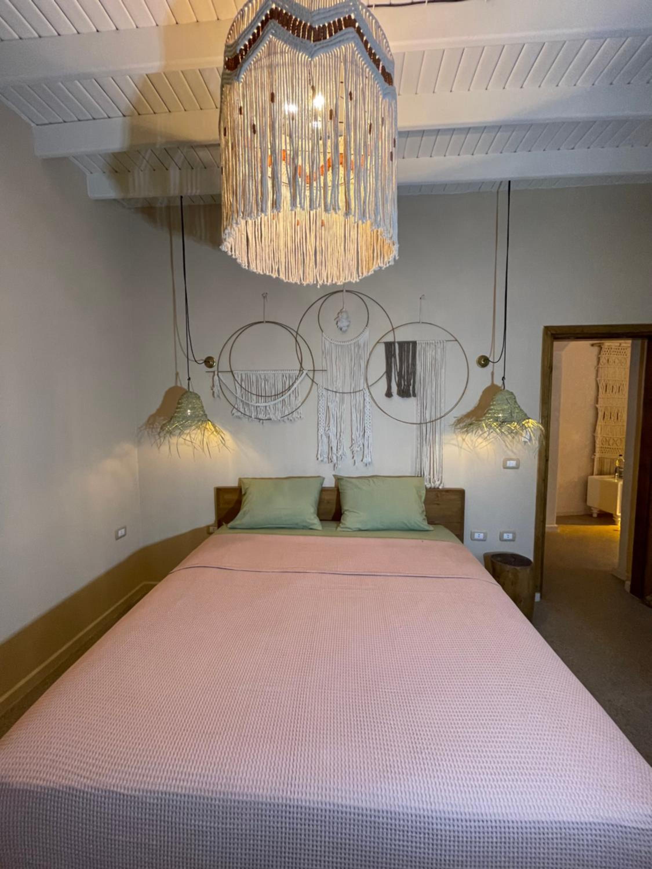 Mannam apartment boho