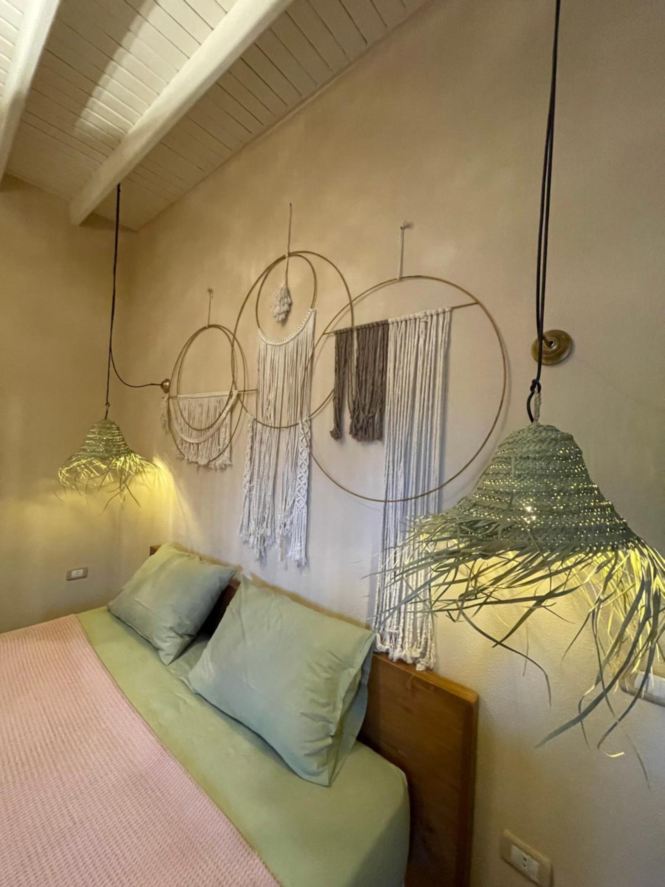 Mannam apartment boho